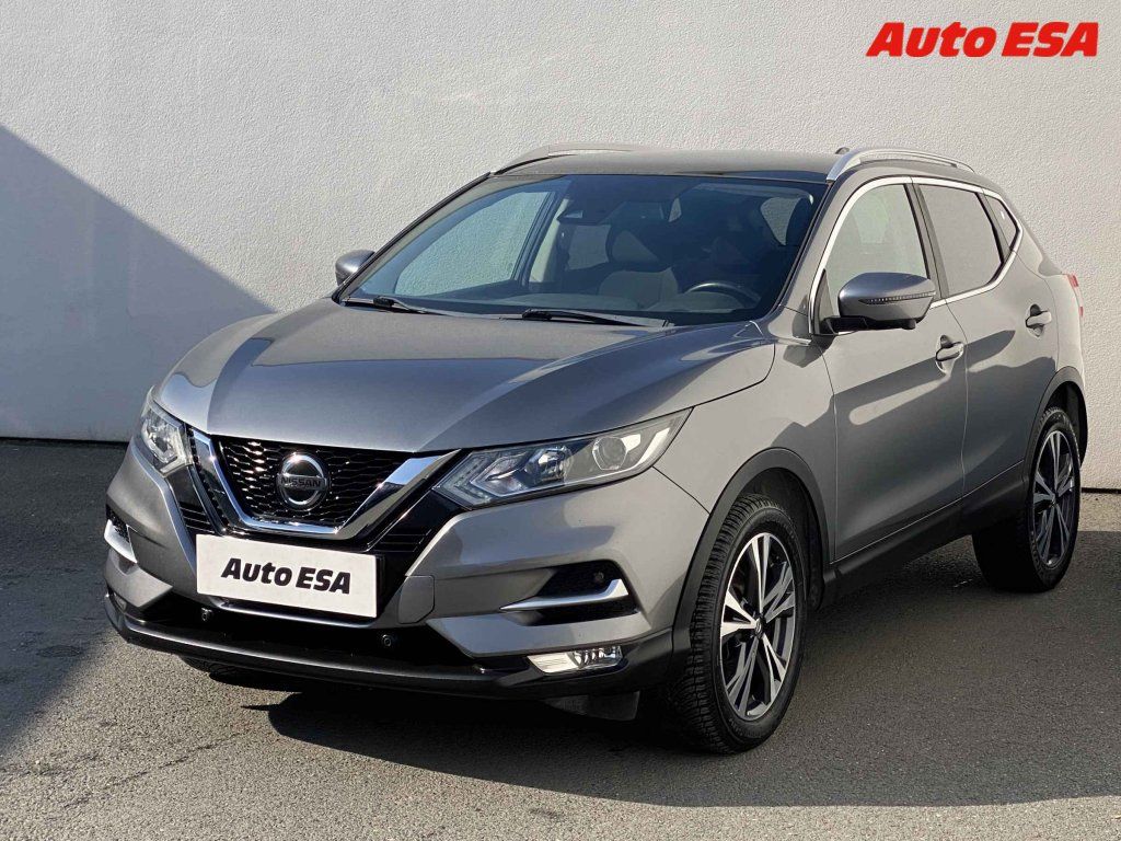 Nissan Qashqai, 1.2 DiG-T,N-Connecta - fotka 3