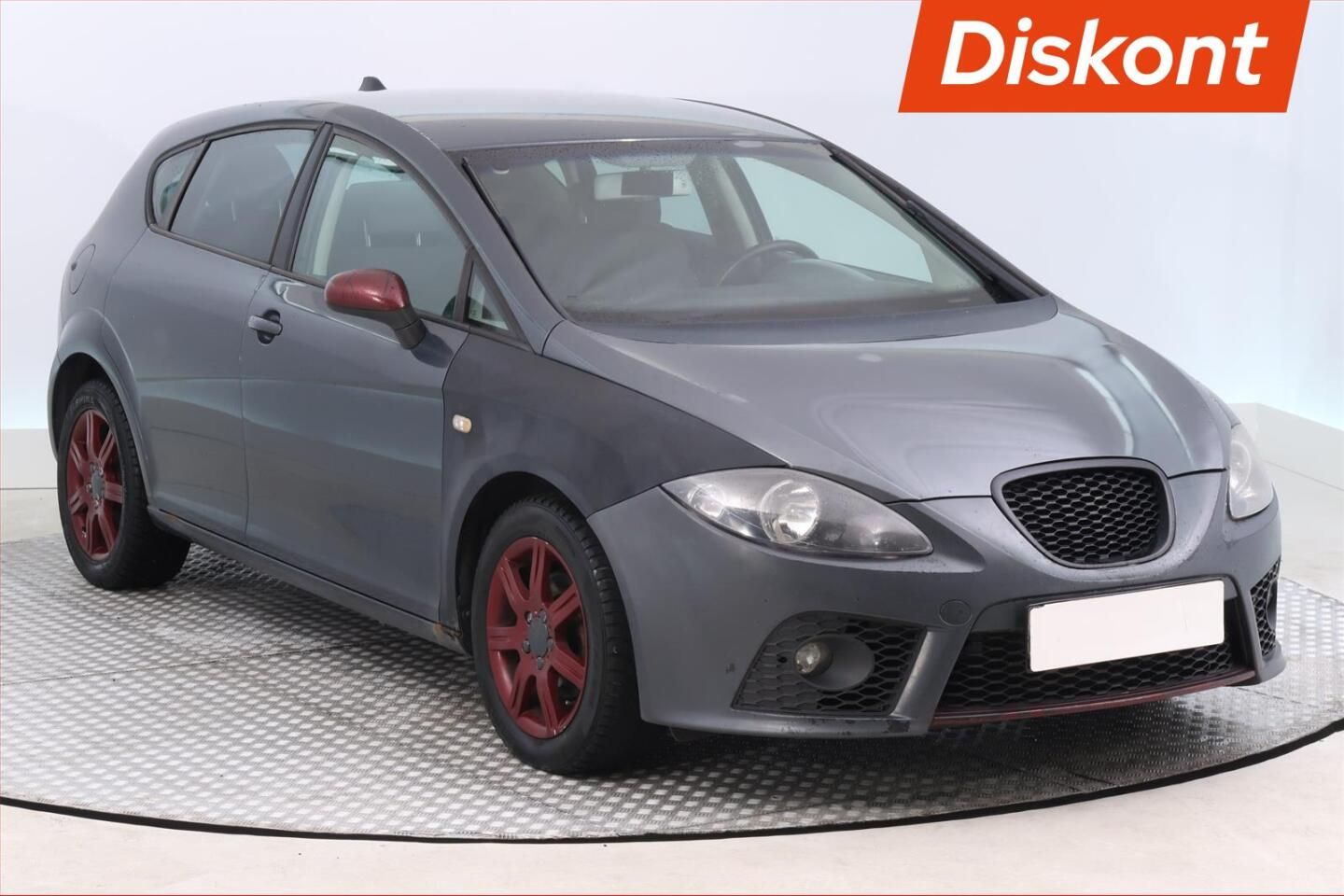 Seat Leon, 1.9 TDI, Comfort, Klima