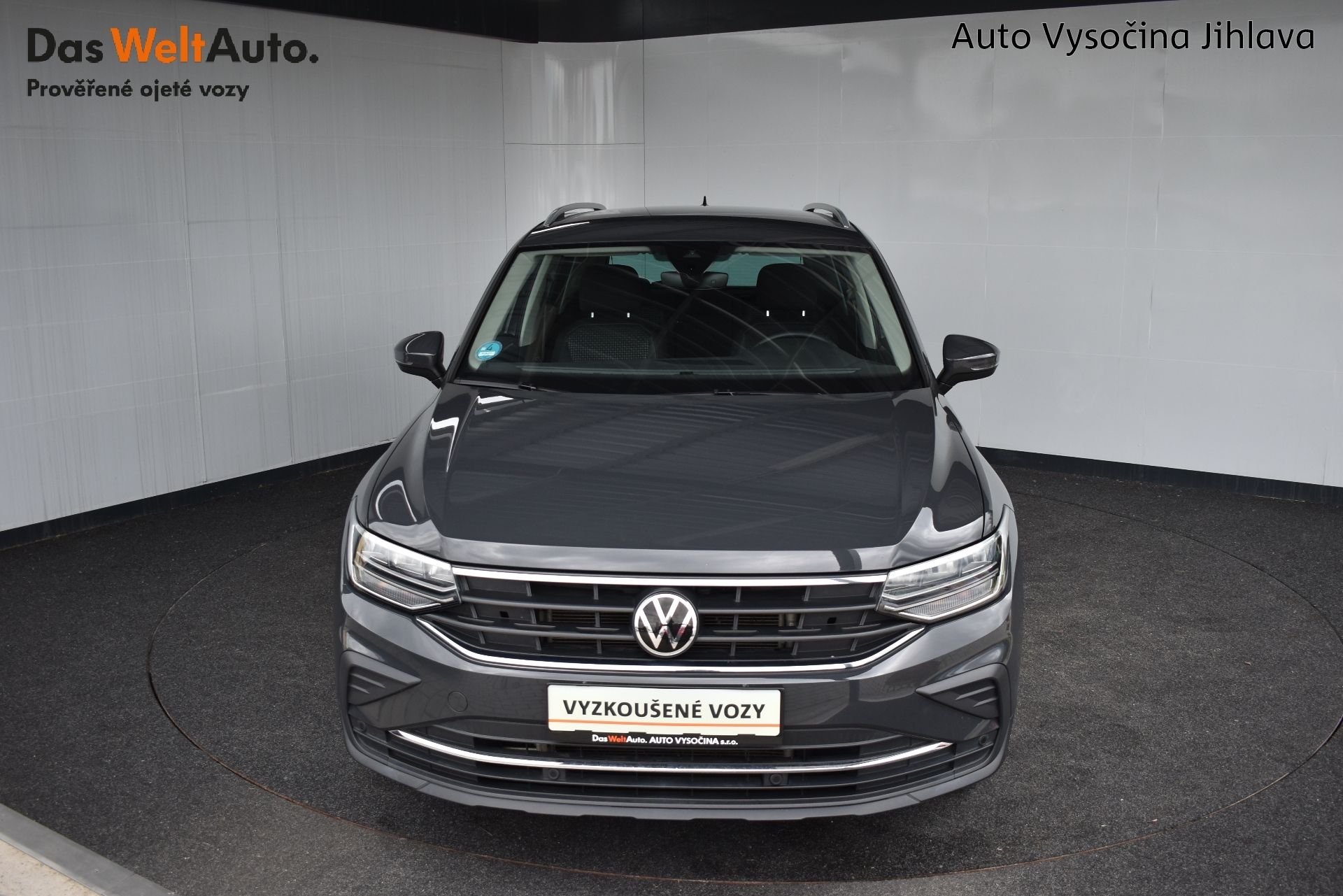 Volkswagen Tiguan, 1.5TSI 110kW, tažné - fotka 4