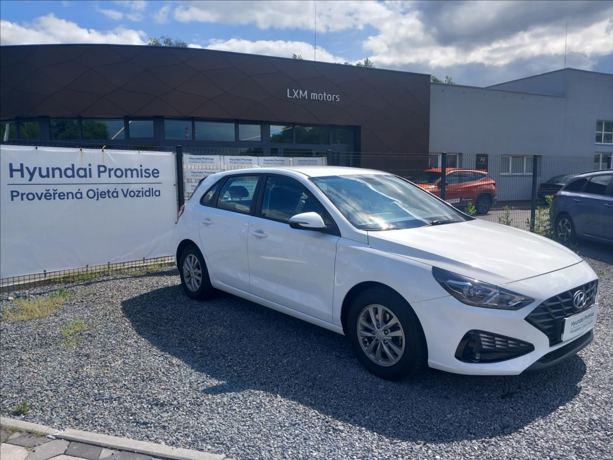 Hyundai i30, 1,0 T-GDI DCT COMFORT