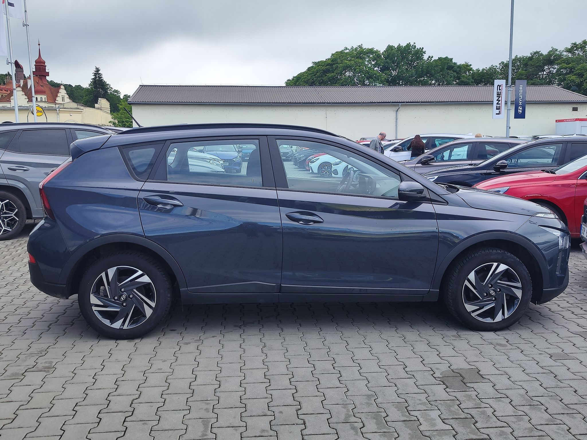 Hyundai Bayon, 1.2i/62kW Comfort Club - fotka 4