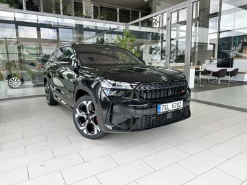 RS 2,0 TSI 195 kW DSG 4x4