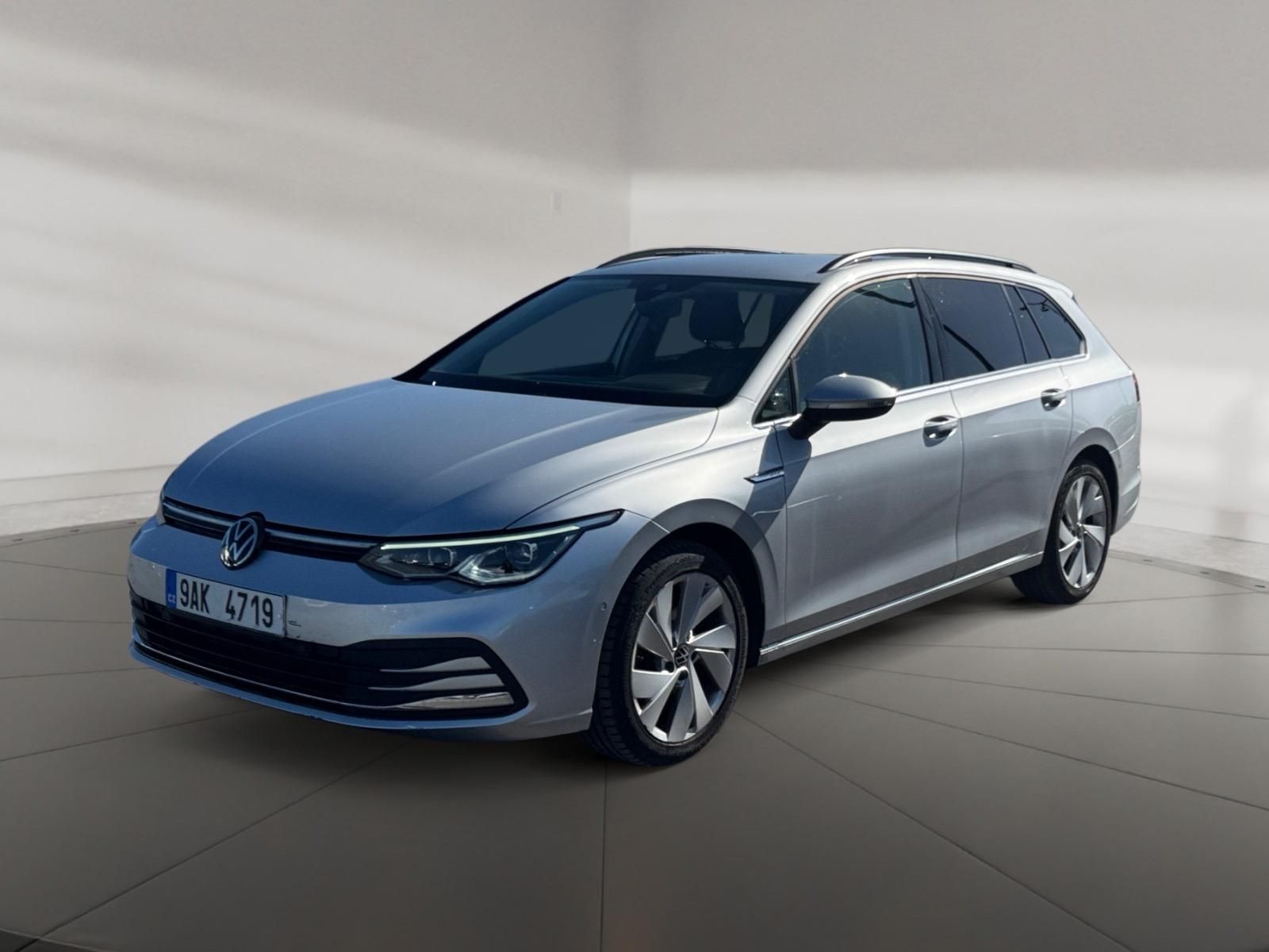 Volkswagen Golf Variant, STYLE 2.0TDI 110kW DSG CZ DPH