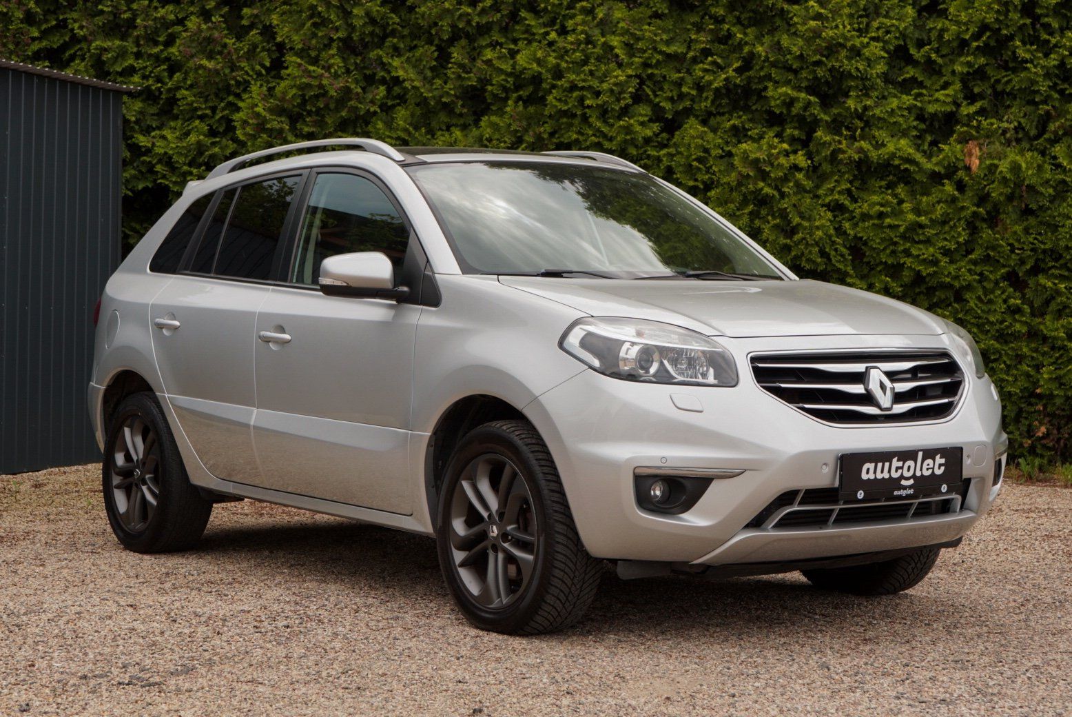 Renault Koleos, 2.0 Dci 4x4 LUXURY - fotka 3