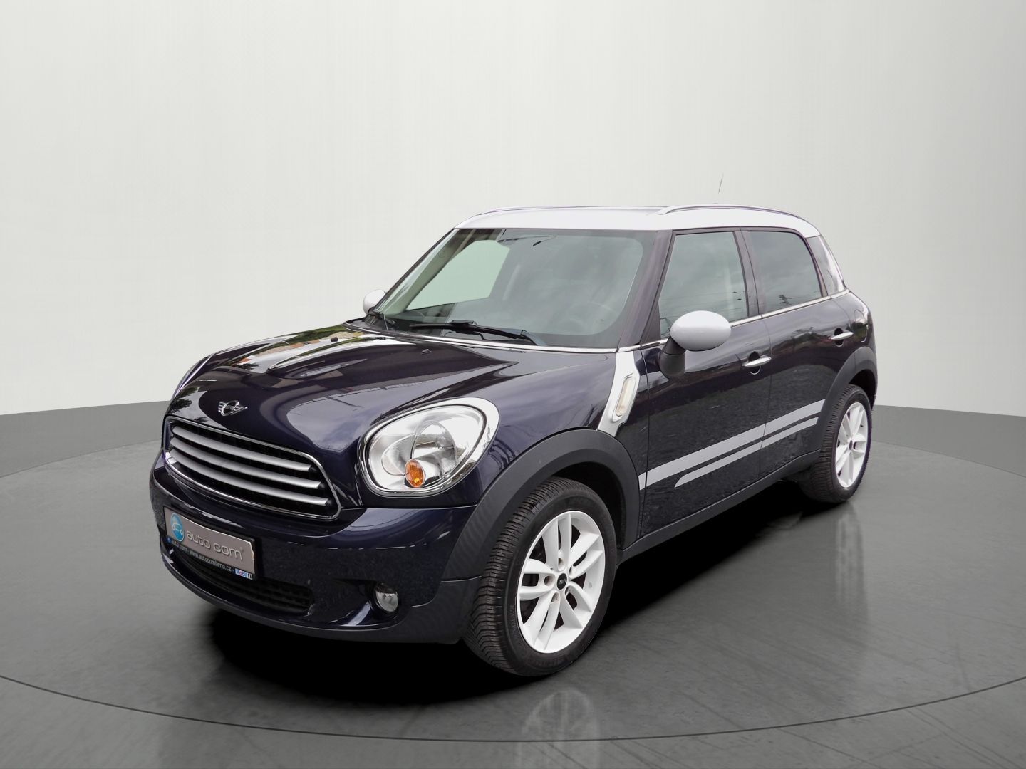 Mini Countryman, 1.6i 90kW 100tis km Serviska