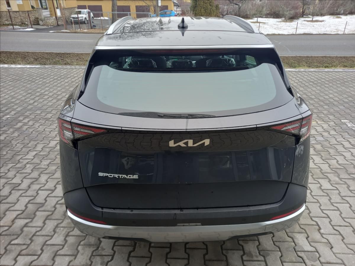 Kia Sportage, 1,6 T-GDi 4x2 EXCLUSIVE (2026) - fotka 4