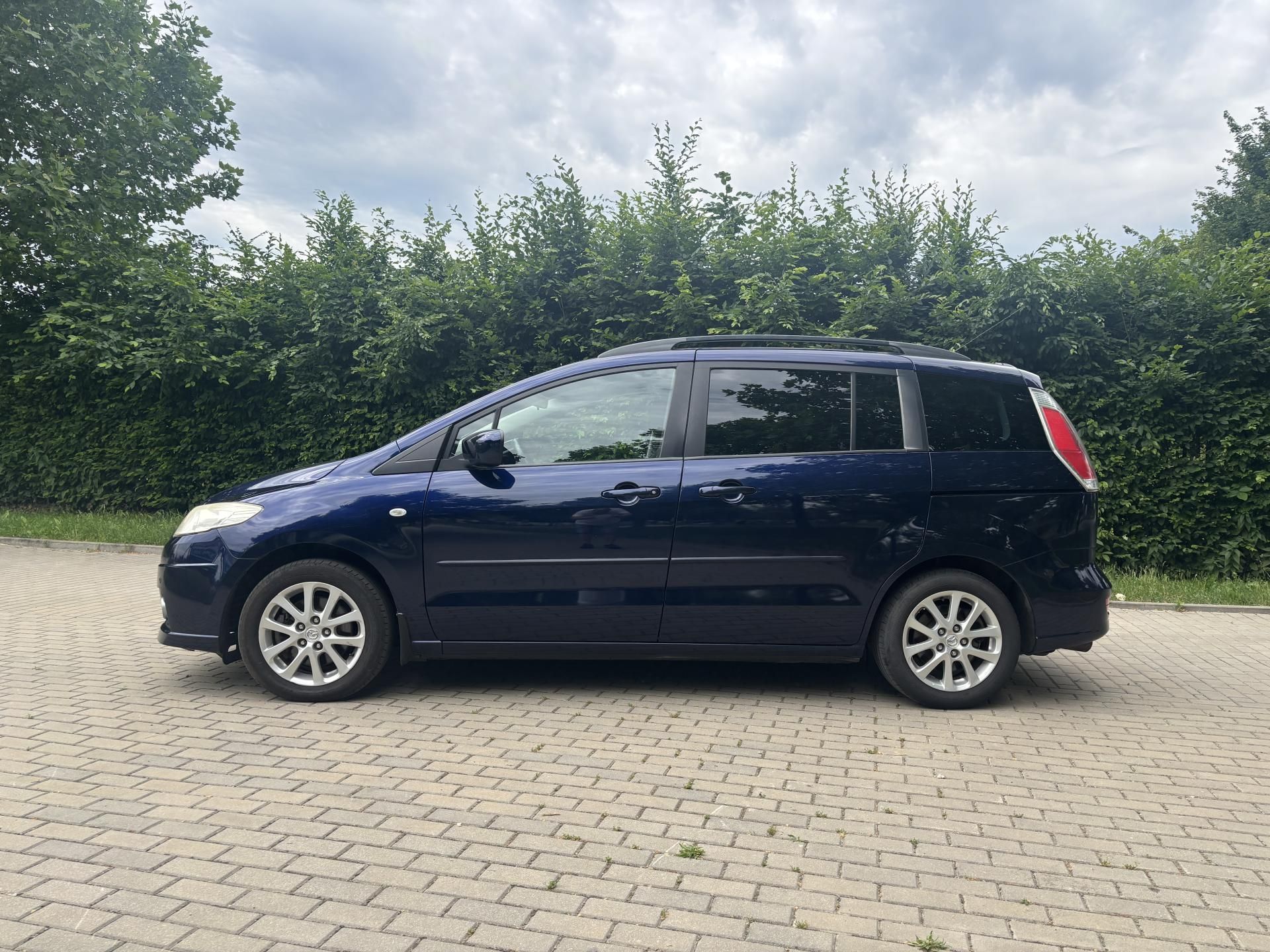 Mazda 5, 1.8 Exclusive - fotka 4