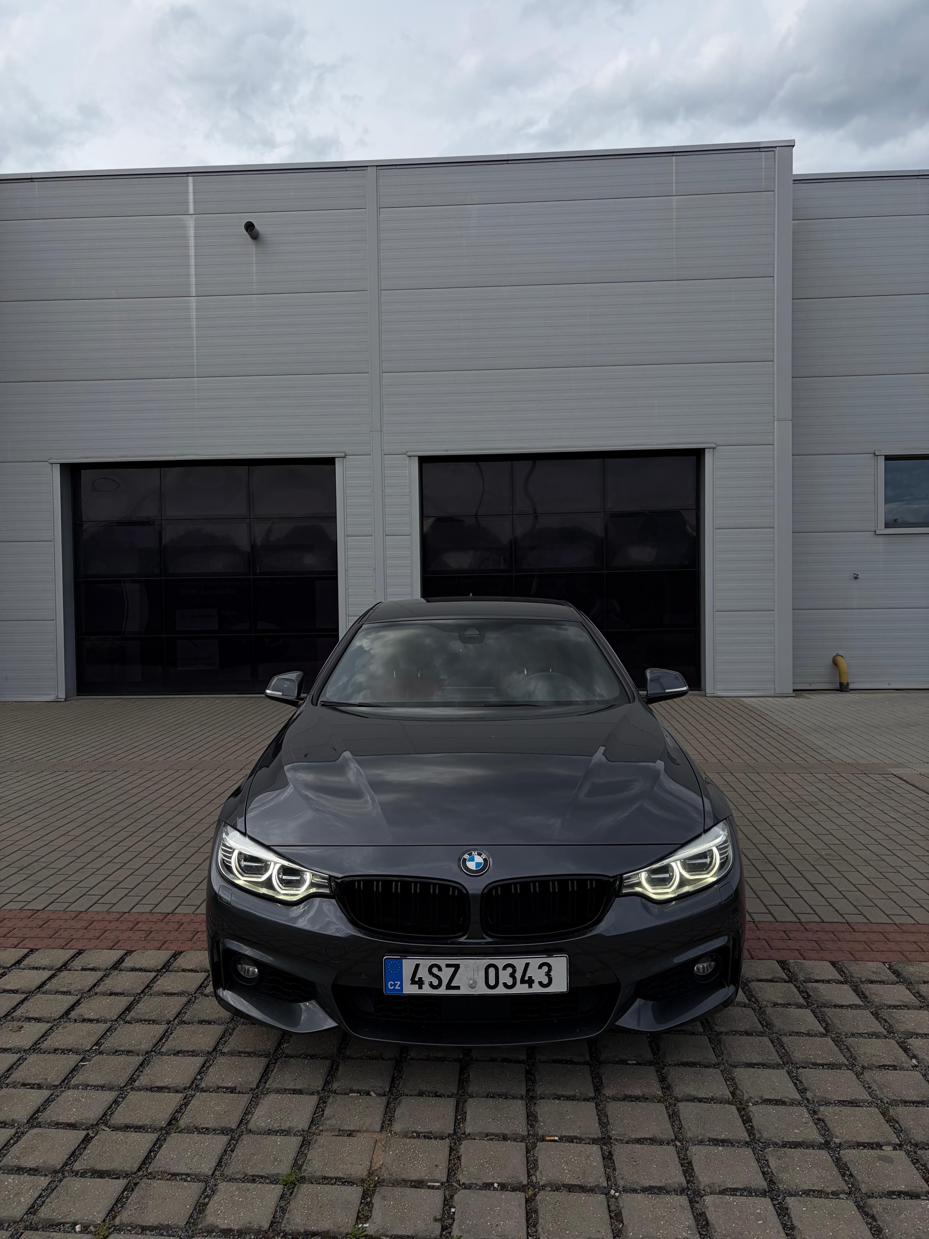BMW Řada 4, BMW 440i DPH X-Drive ČR - fotka 5