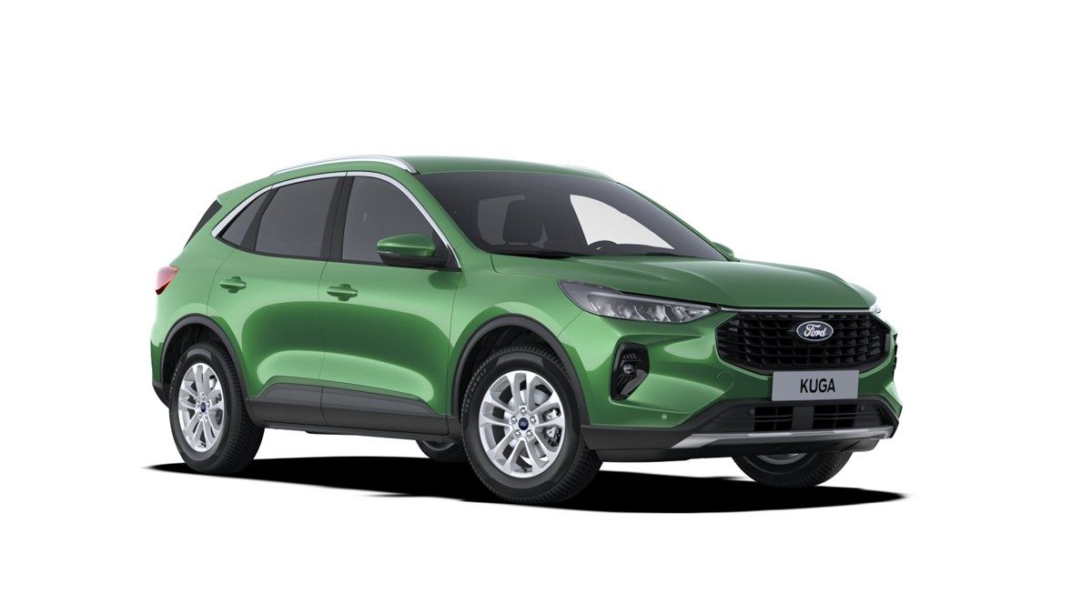 Ford Kuga, Top Edition, 2.5 Duratec Hybri - fotka 2