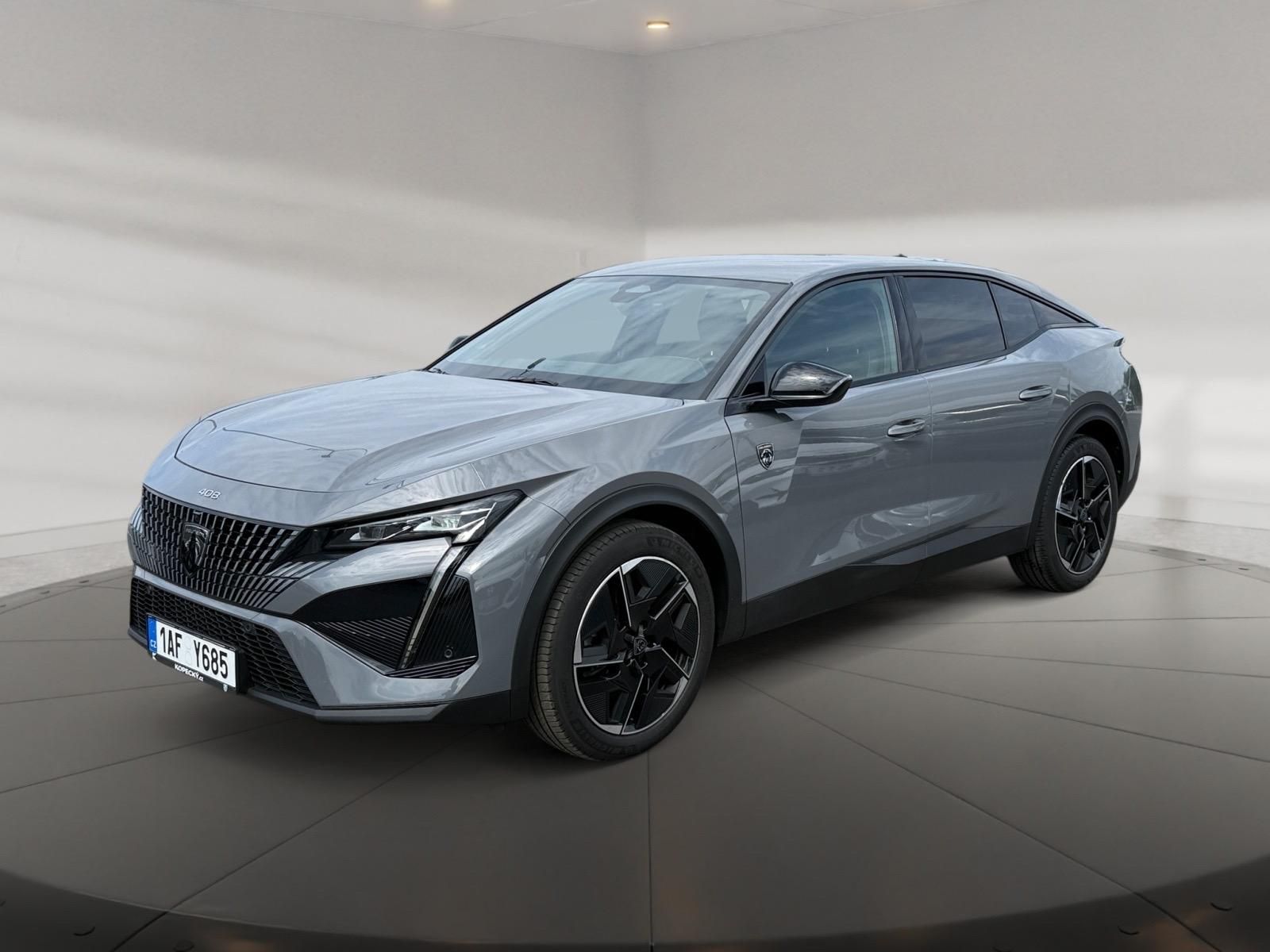 Peugeot 408, GT 1.2PT 96kW CZ DPH