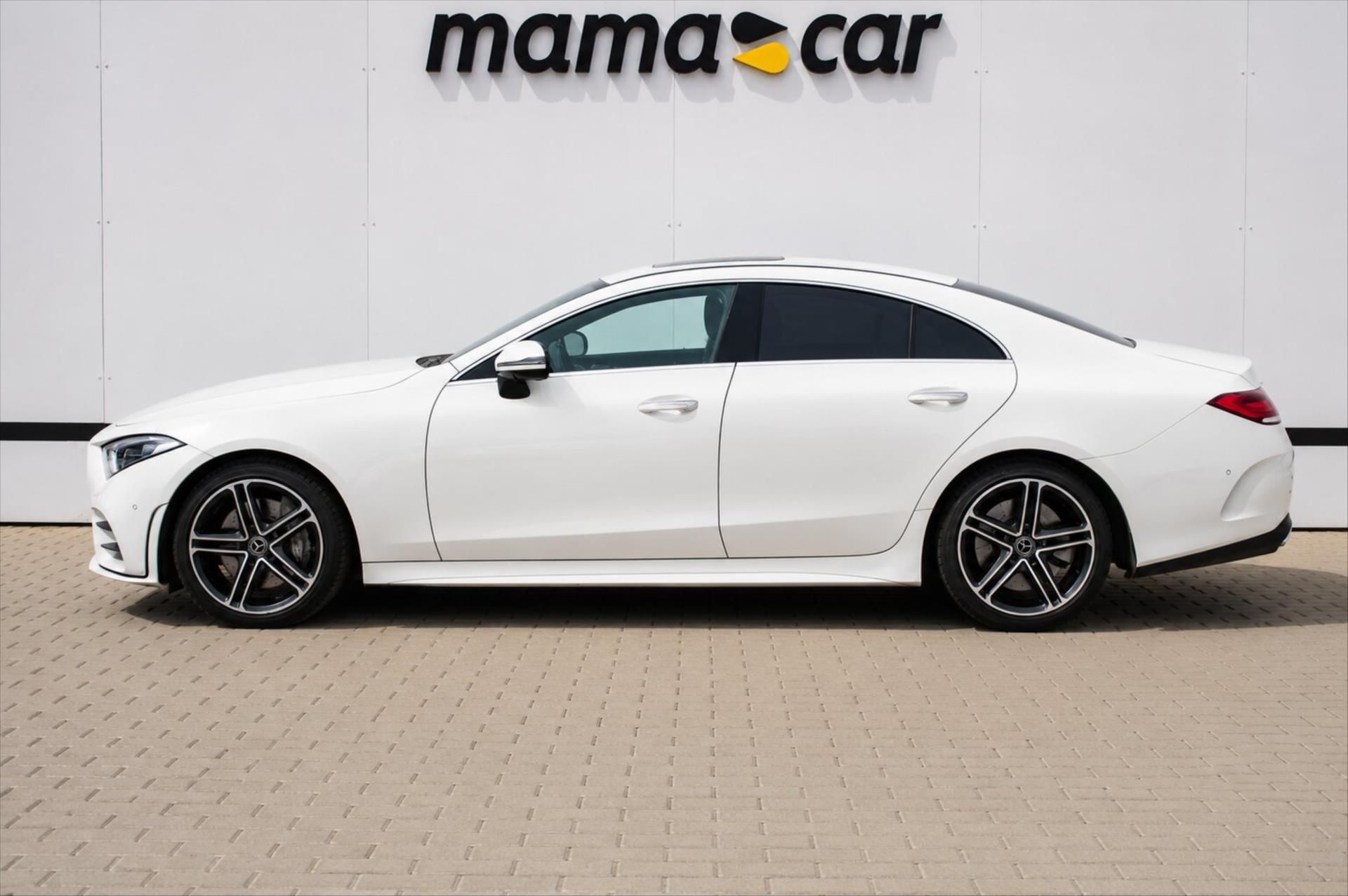 Mercedes-Benz CLS, 450 4MATIC AMG DPH ČR - fotka 4