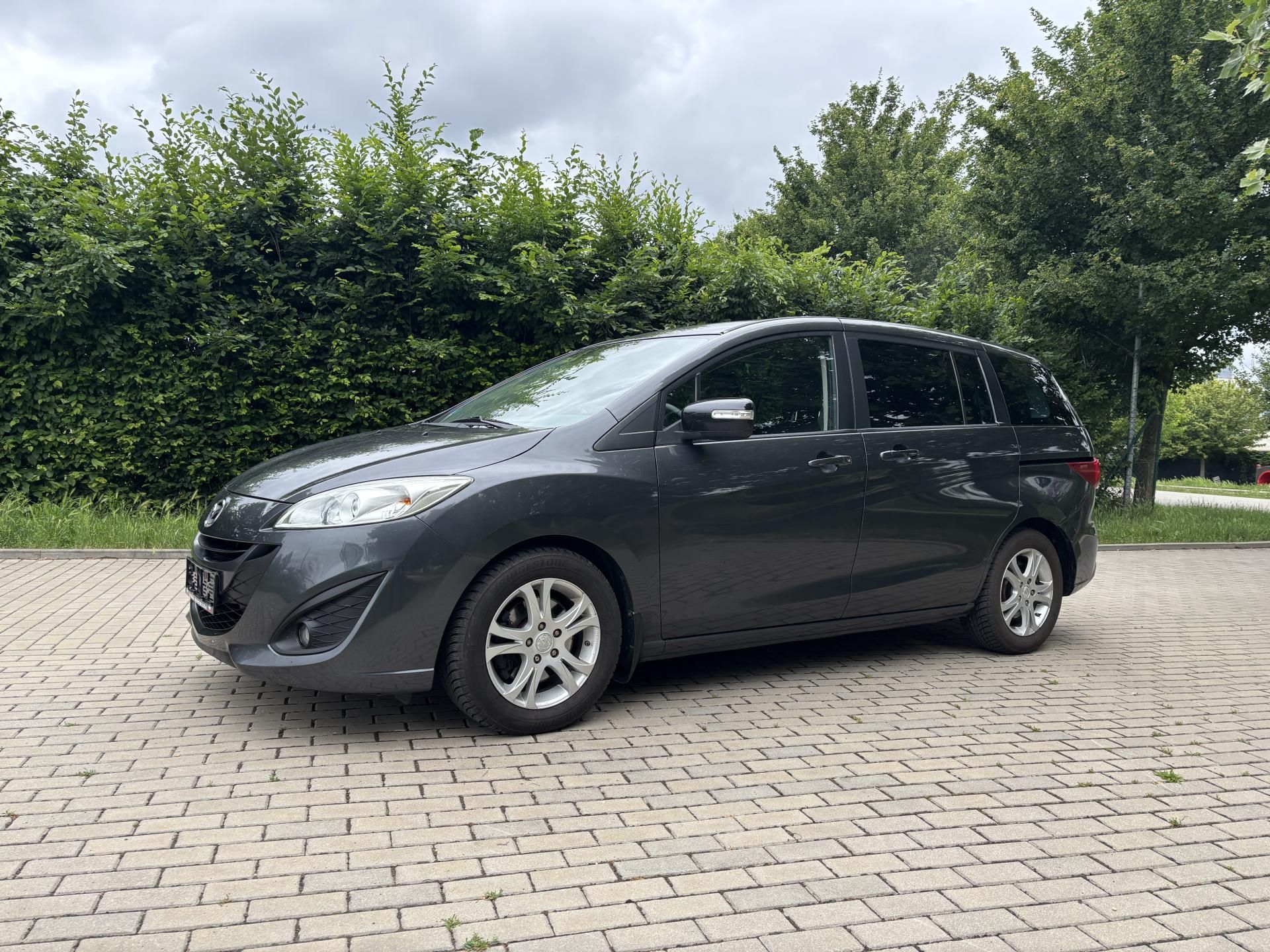 Mazda 5, 2.0 Kenko - fotka 3