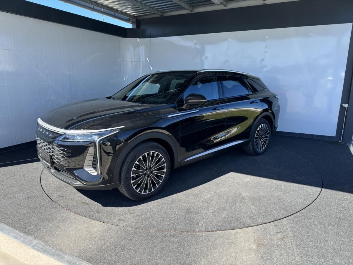 Omoda 9, 1,5 SHS PREMIUM