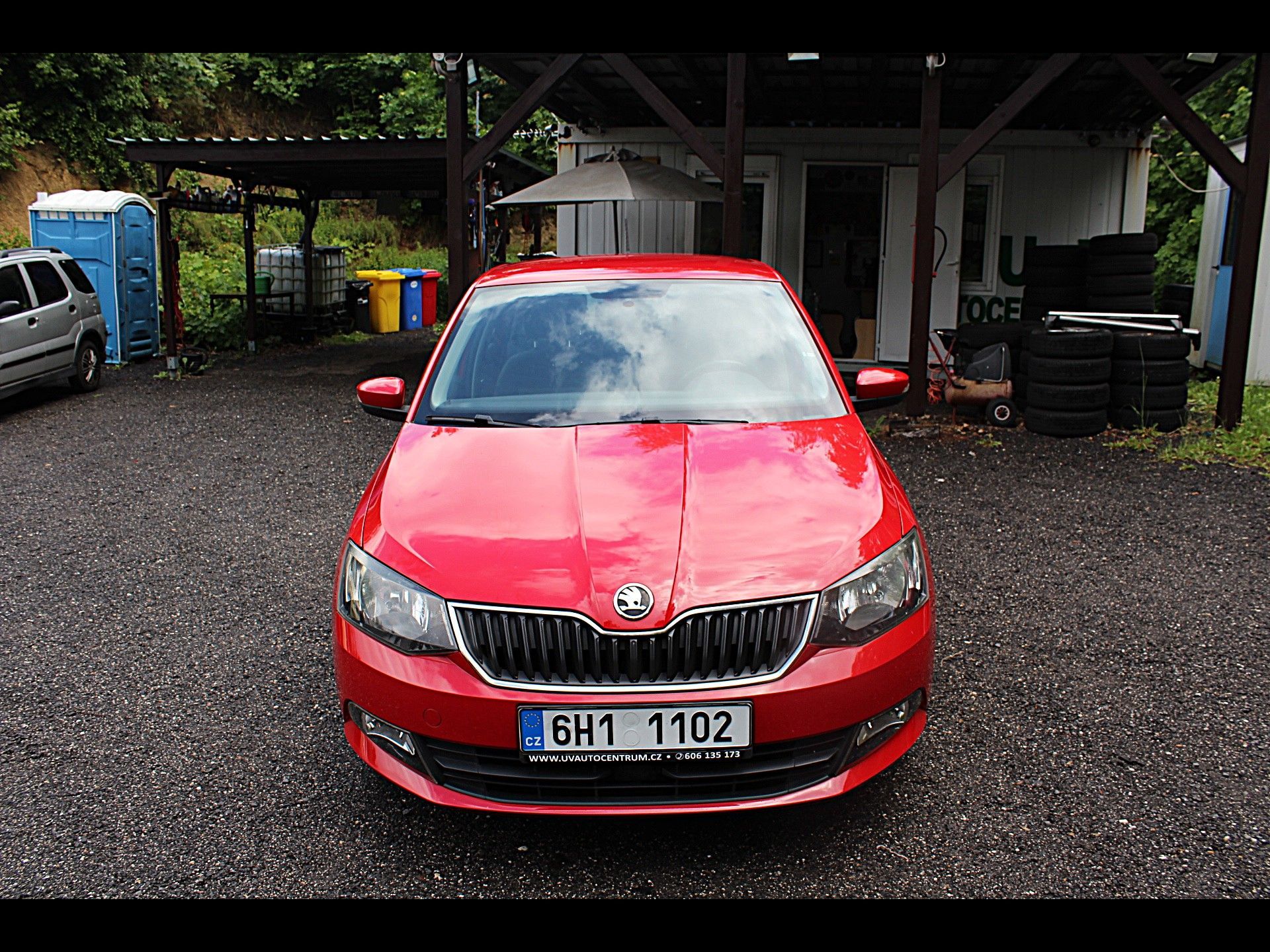 Škoda Fabia, III. 1.2 TSi 66 kW - fotka 2