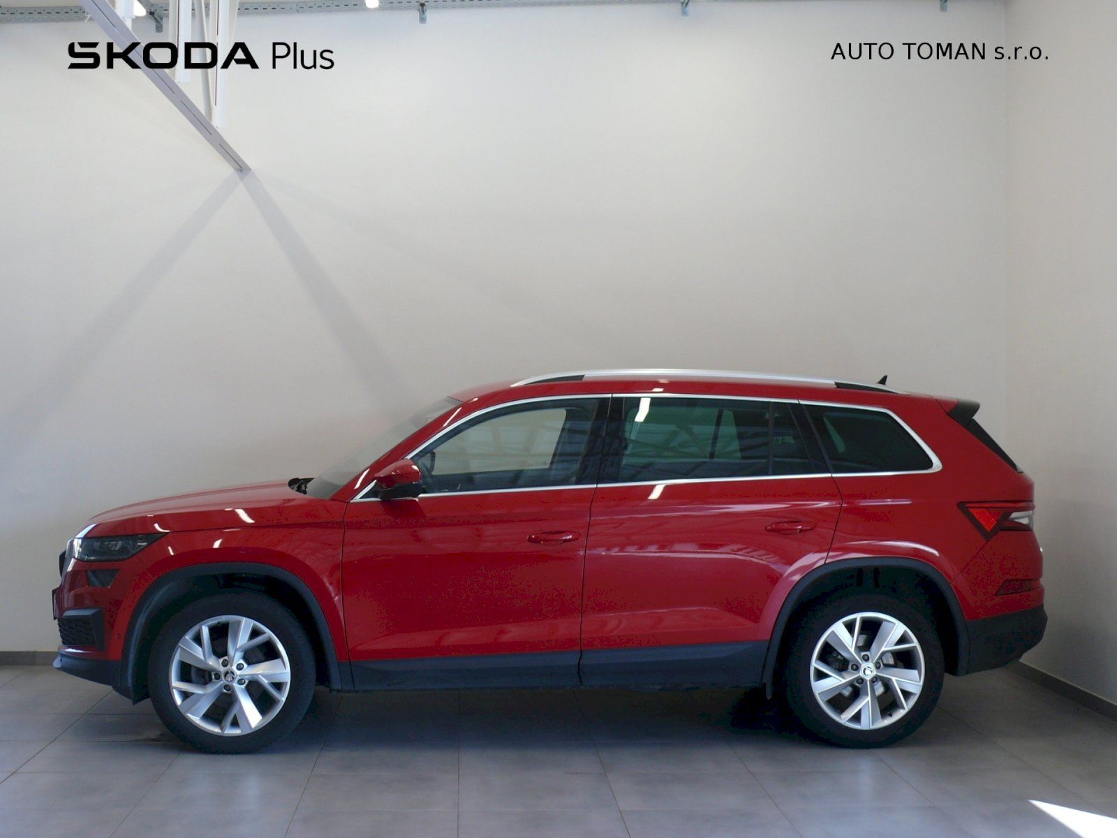Škoda Kodiaq, Style Plus 2.0 TDI 110 kW DSG - fotka 3