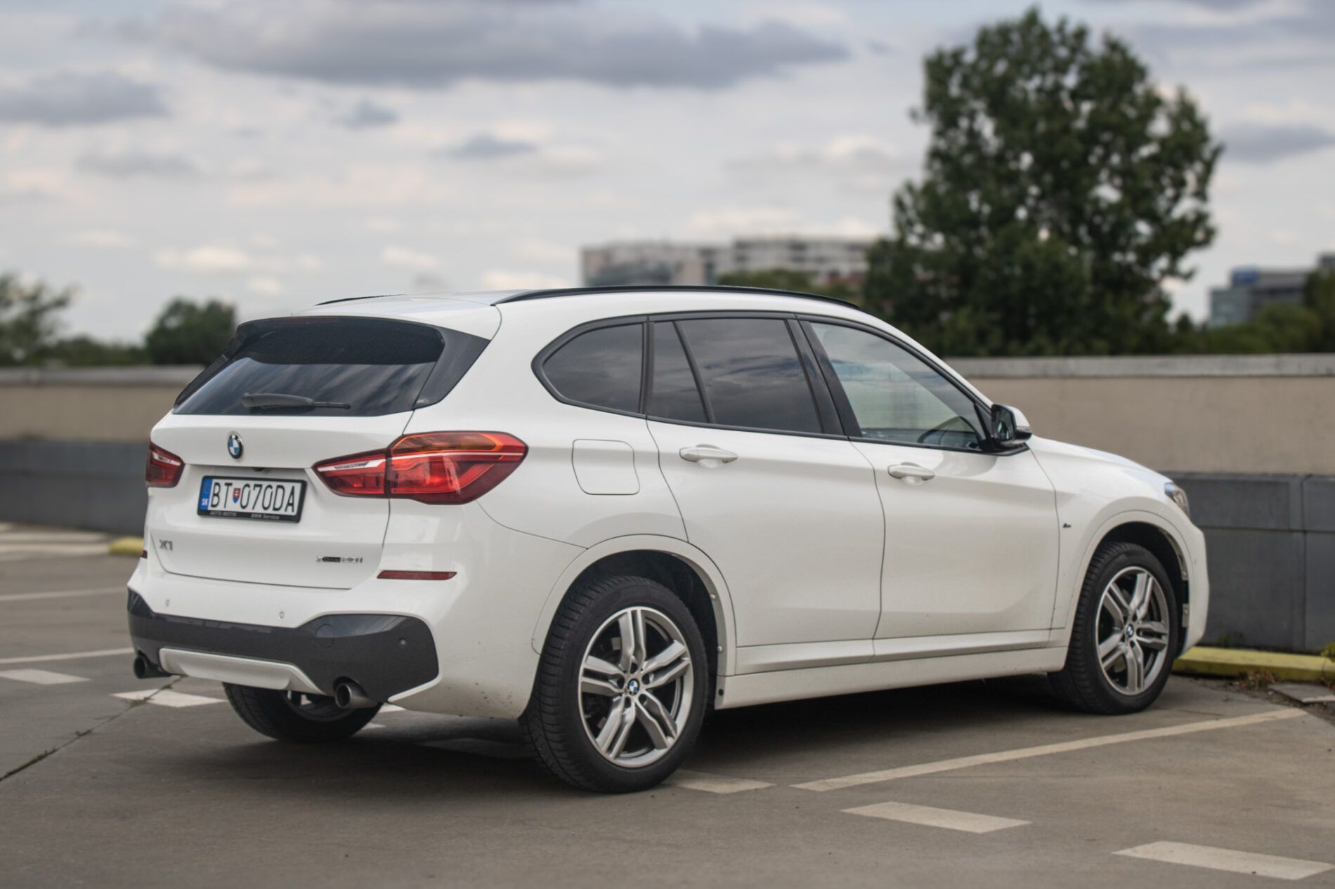 BMW X1 - fotka 5