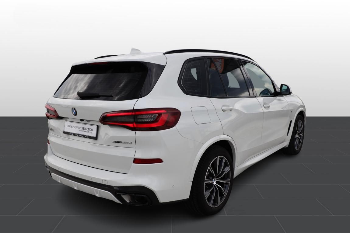 BMW X5, xDrive30d - fotka 5