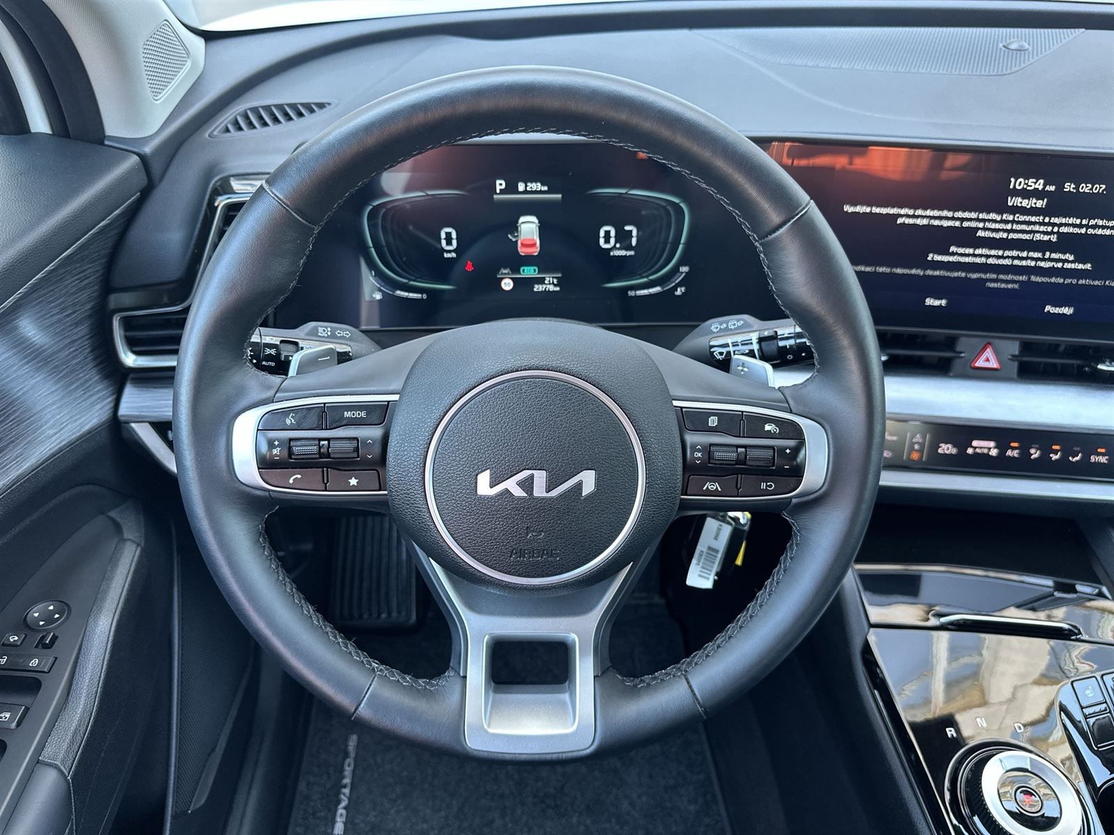 Kia Sportage, 1.6 T-GDI 4x4 Exclusive - fotka 6