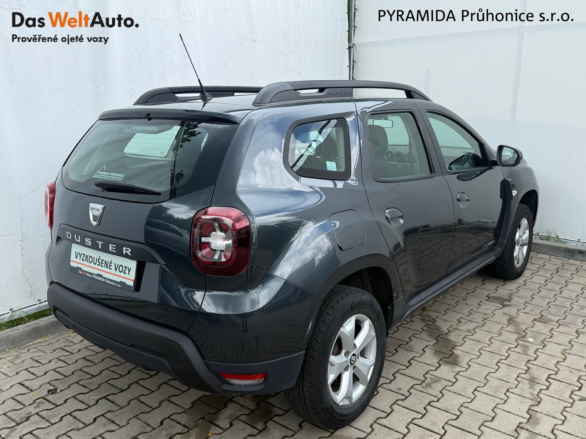 Dacia Duster, 1.3 TCe 96 kW Comfort 4x4 - fotka 2