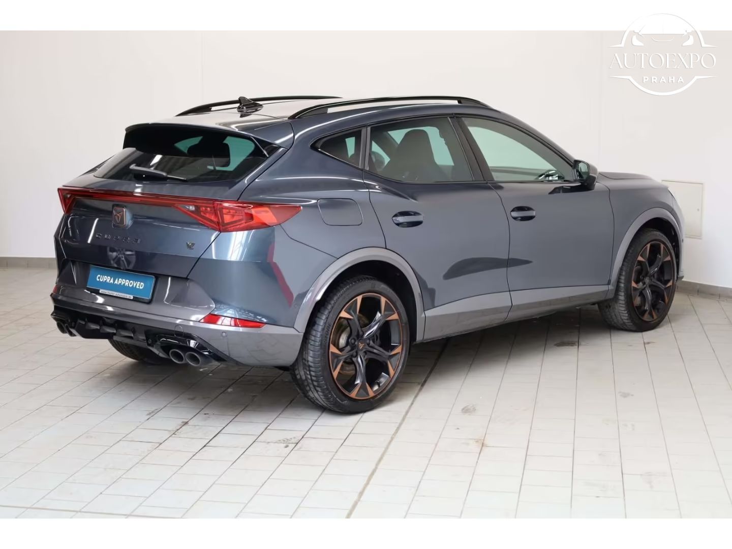 Cupra Formentor, 2.0 TSI 4Drive VZ DSG - fotka 3