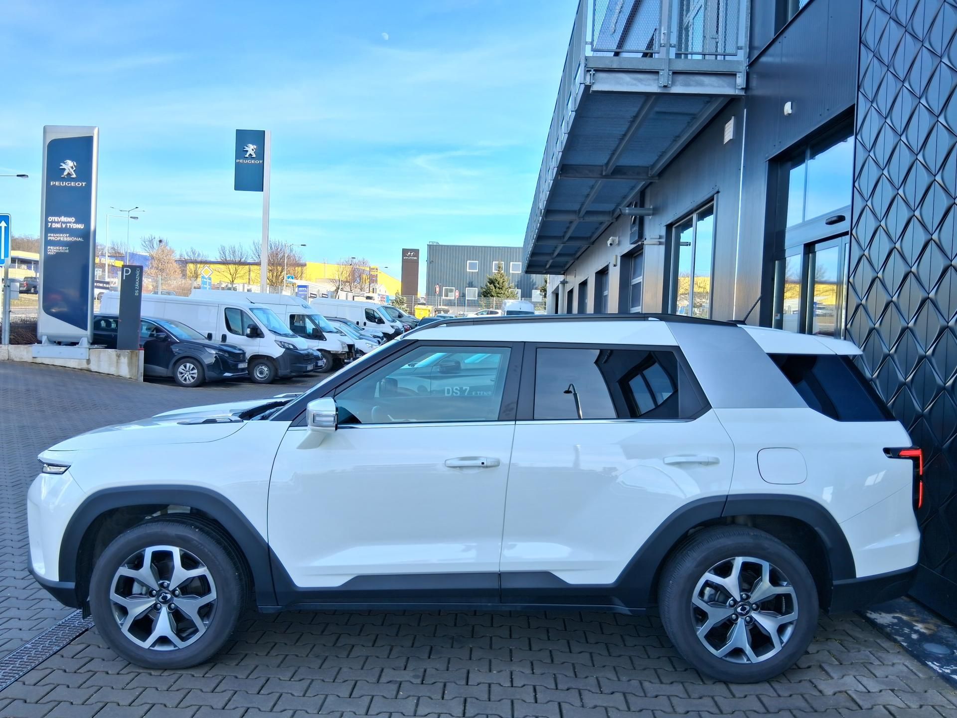 SsangYong Torres, STYLE 1.5 T-GDI 120 kW - fotka 4