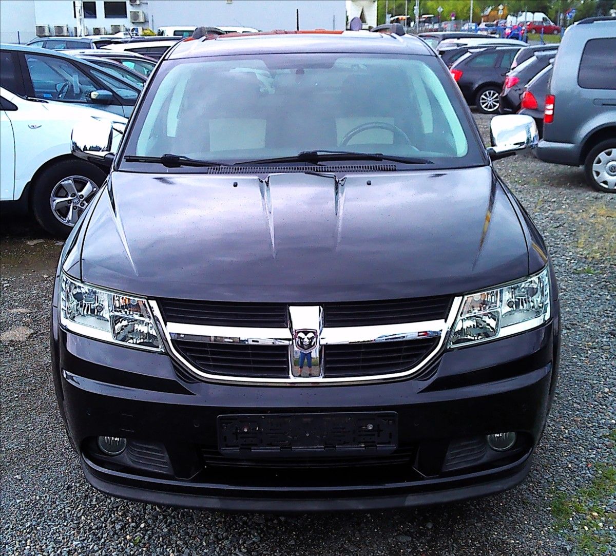 Dodge Journey, 2,4   i  SXT DUAL VVT SERVISKA - fotka 4