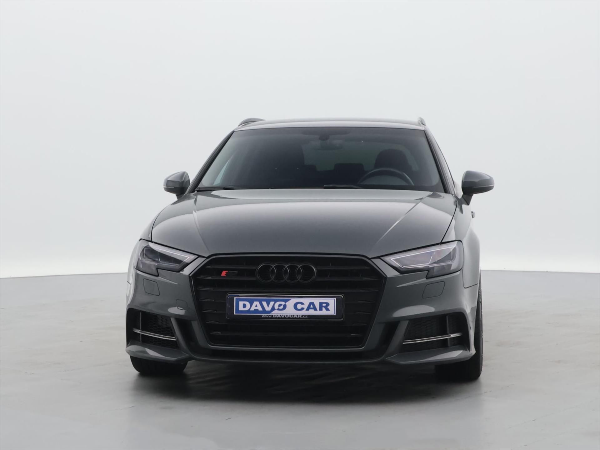 Audi S3, 2,0 TFSI 228kW Quattro Sportba - fotka 2