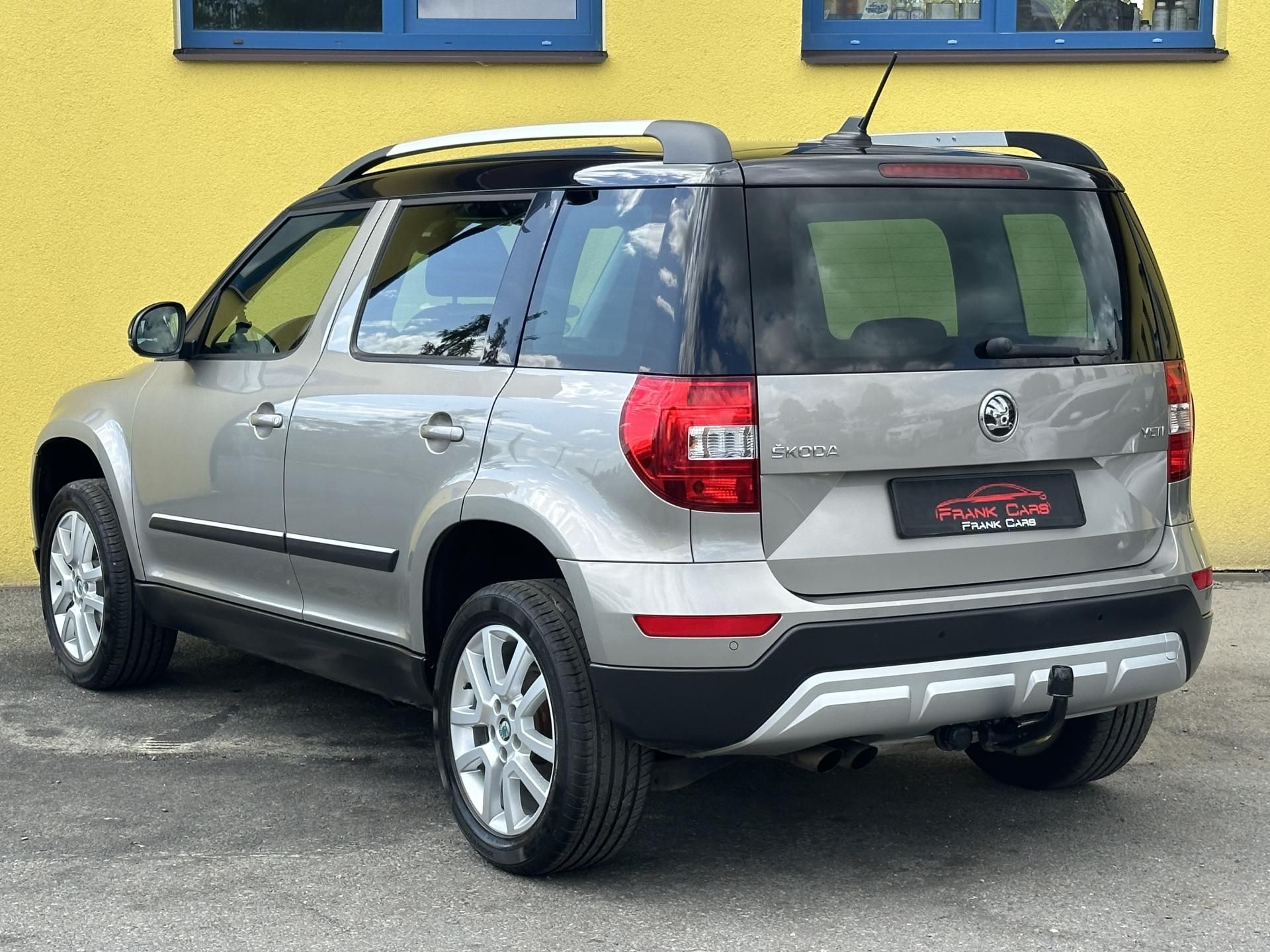 Škoda Yeti, 1.4TSI/92kW*2.Maj.*4x2* MANUAL - fotka 4
