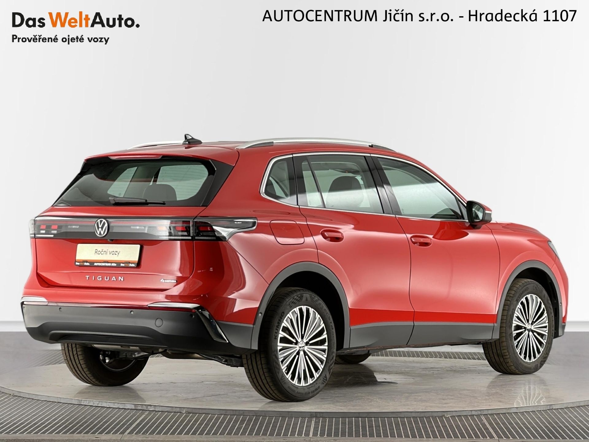 Volkswagen Tiguan, Elegance 2.0 TDI 142kW 4Motion - fotka 2