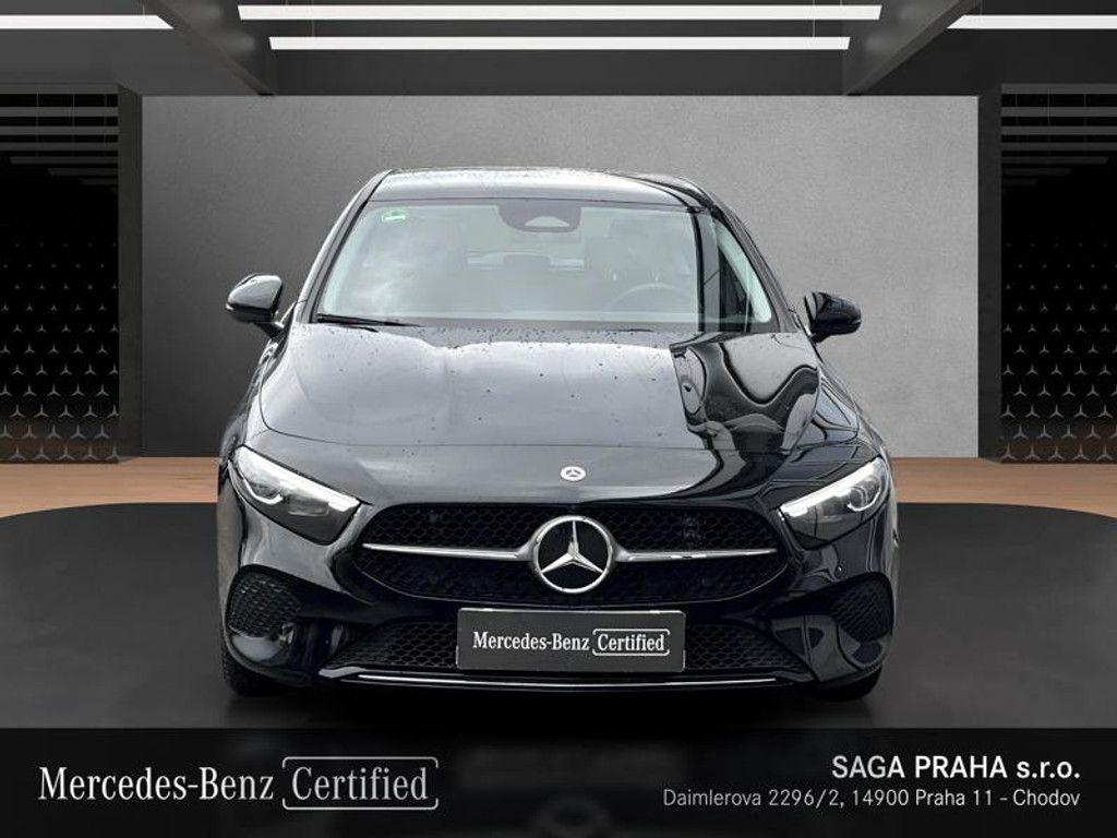 Mercedes-Benz Třídy A, A-Třída 200 Progressive Line - fotka 2