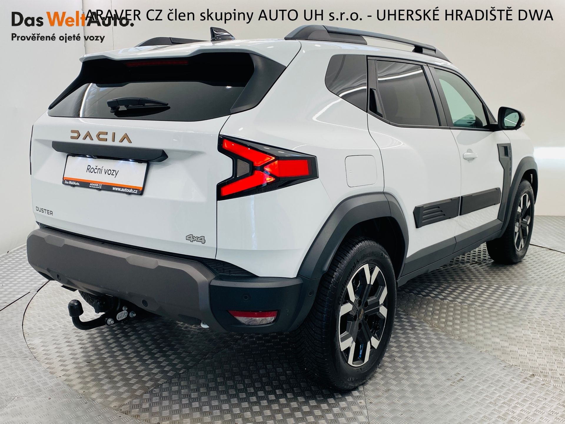 Dacia Duster, 1.2 TCe 130 4x4 Extreme - fotka 2