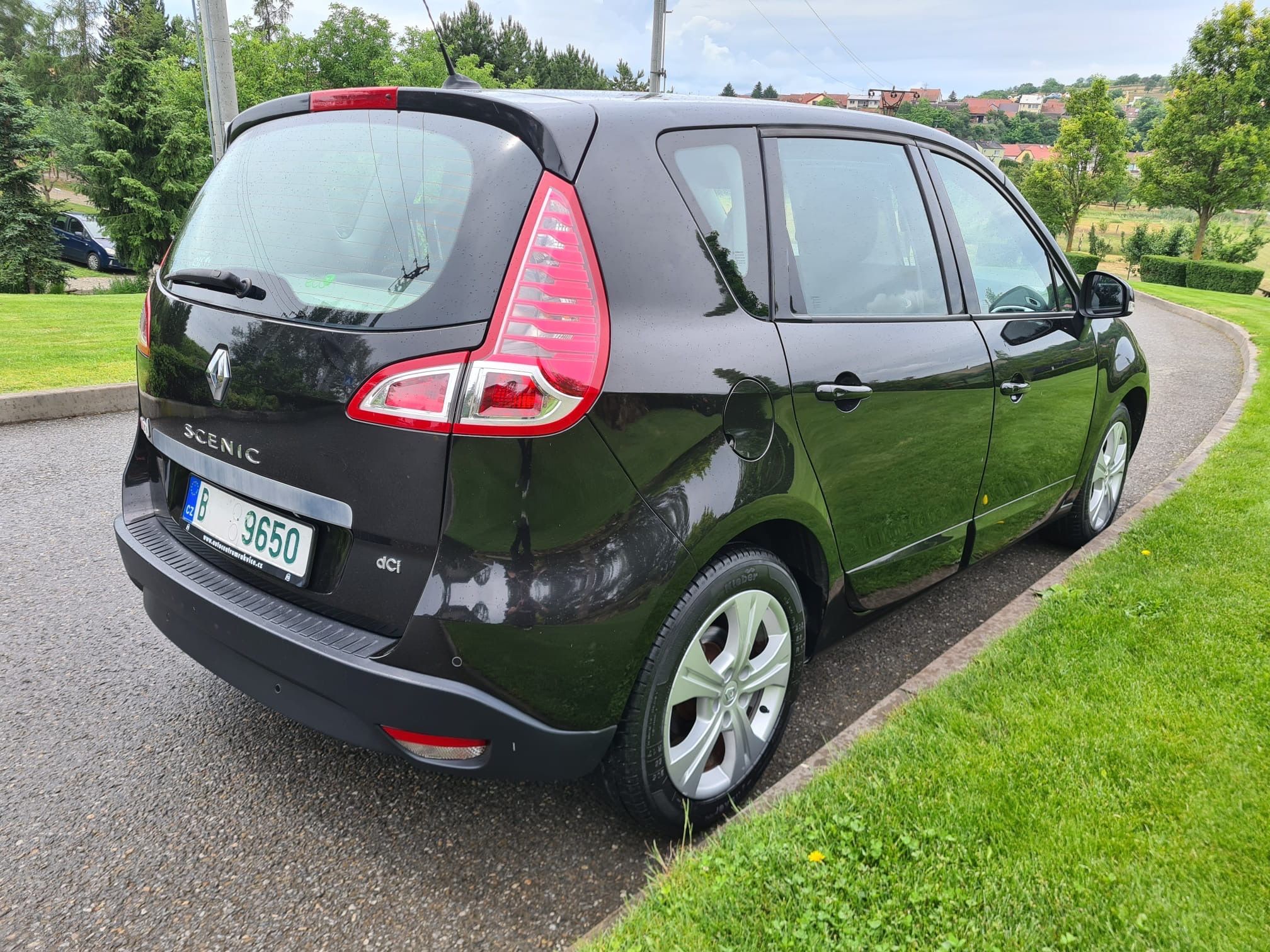 Renault Grand Scénic, 1.5 Dci 81KW NAV - fotka 4