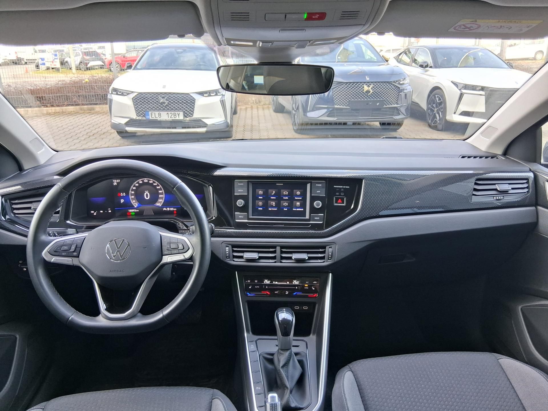Volkswagen Polo, LIFE 1.0 TSI 70 kW - fotka 2