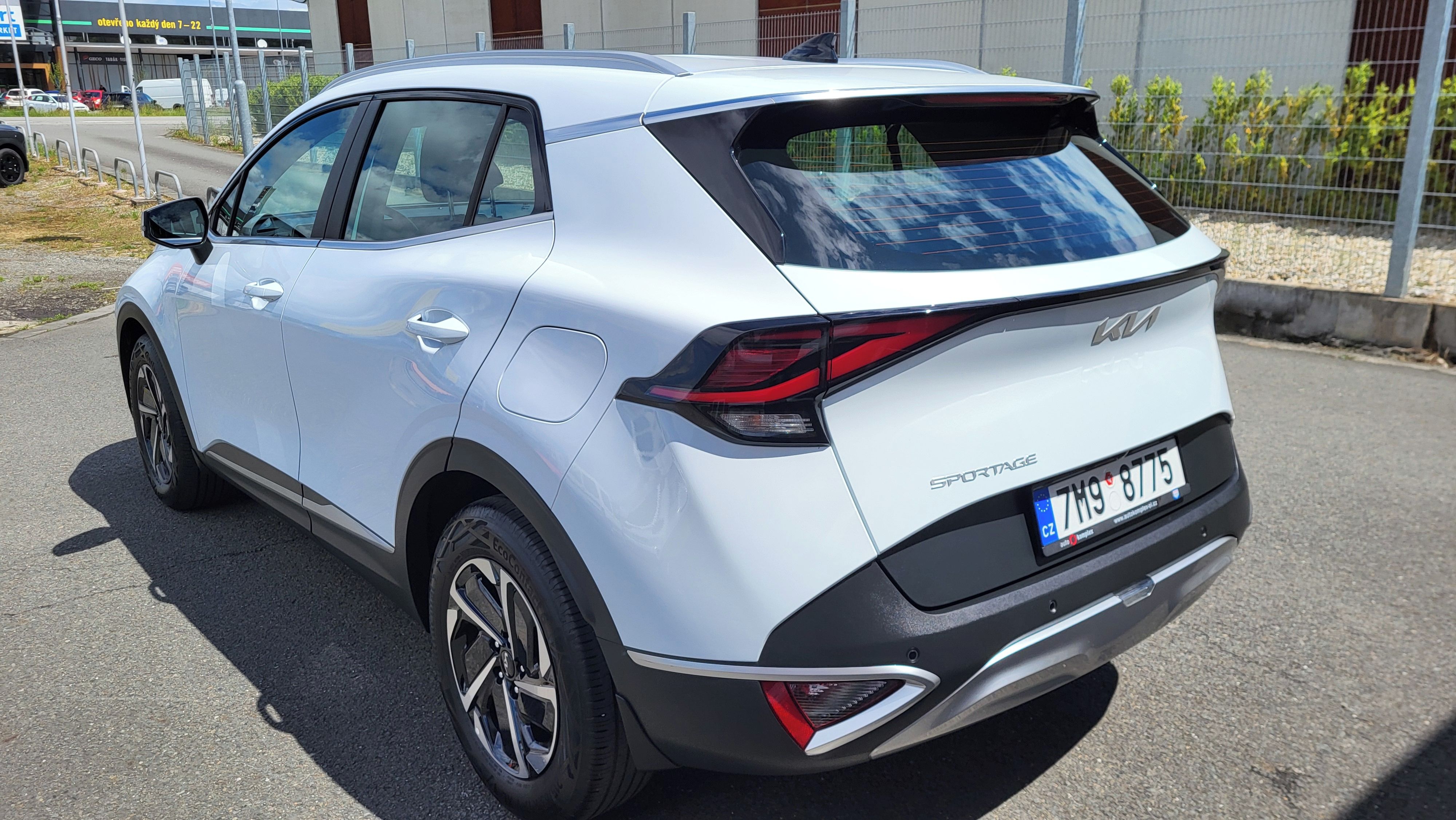 Kia Sportage, Kia Sportage 1,6 T-GDI Excl. - fotka 5