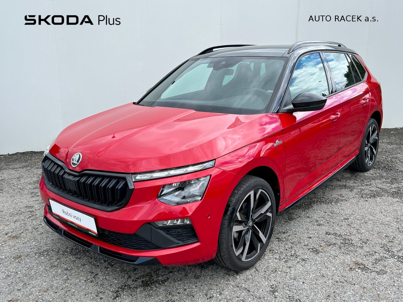 Škoda Kamiq, 1.0 TSI 85kW Monte Carlo