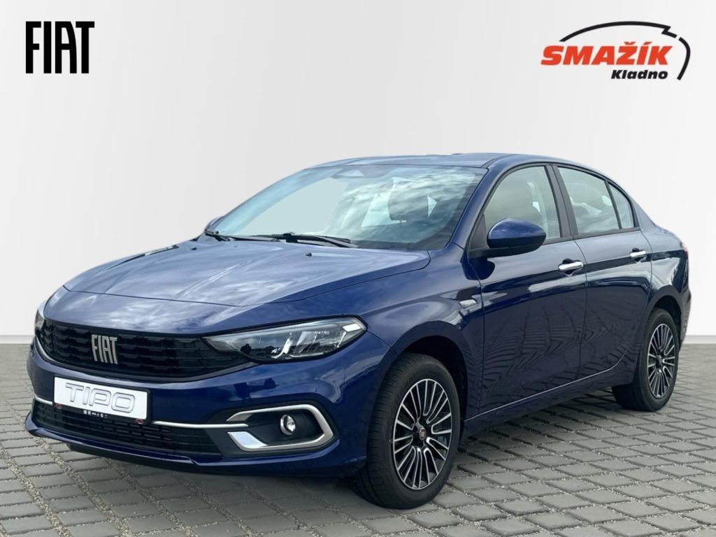 Fiat Tipo, Sedan Urban 1.6 MultiJet 130k - fotka 2