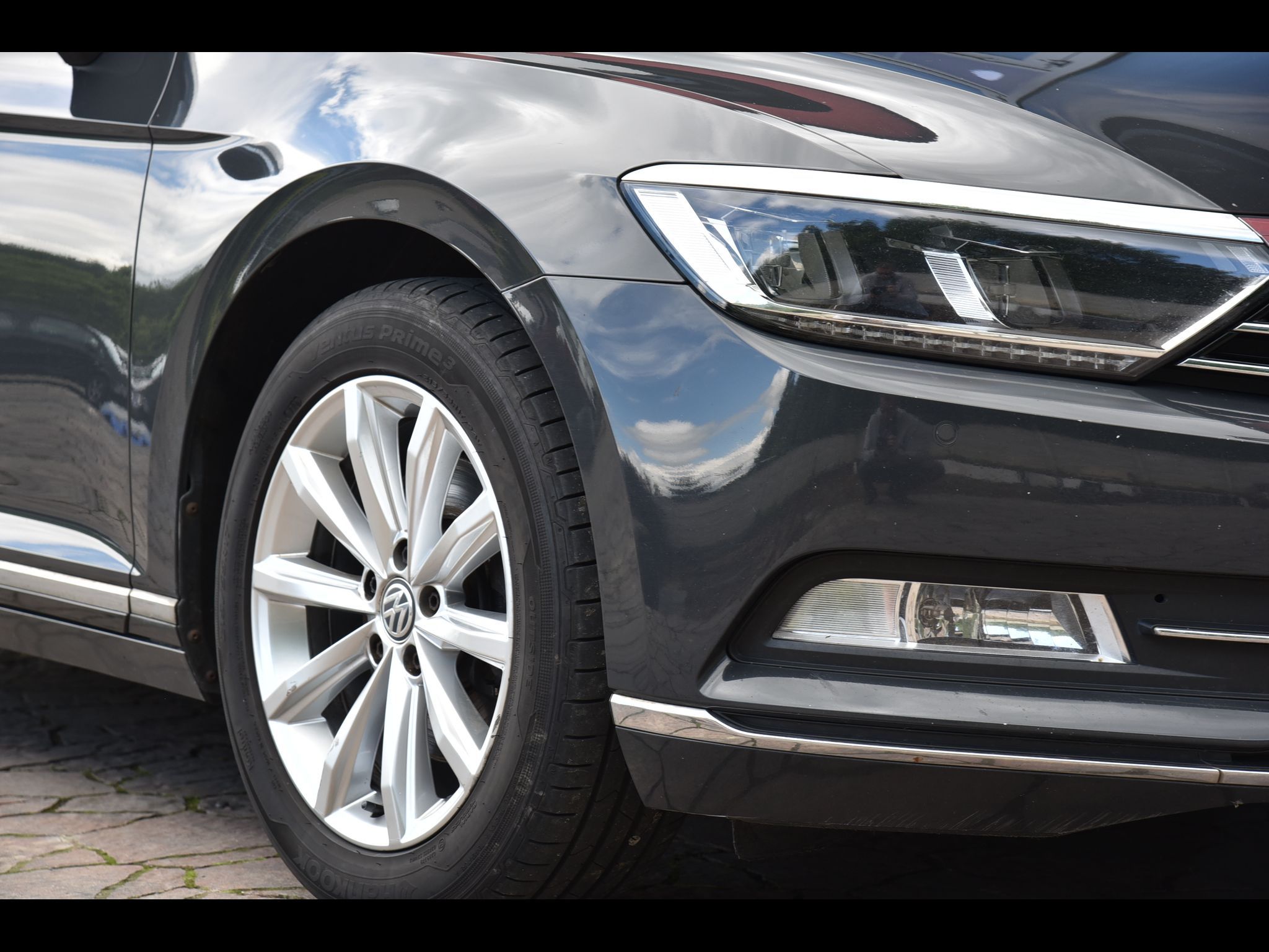 Volkswagen Passat, 2.0 TDi 110 kw Highline - fotka 5