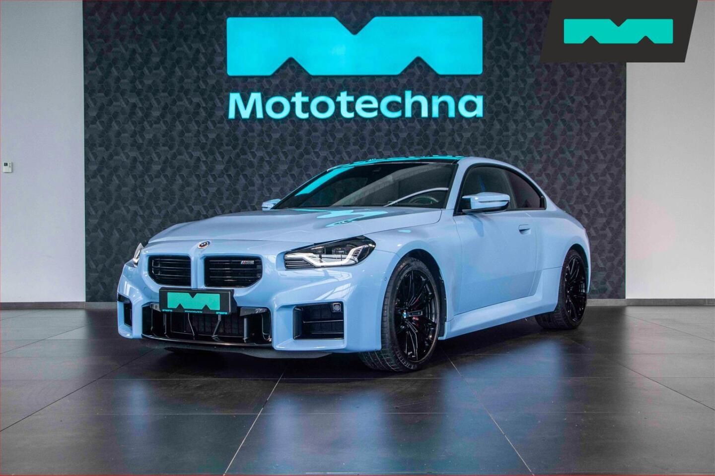 BMW M2, M2