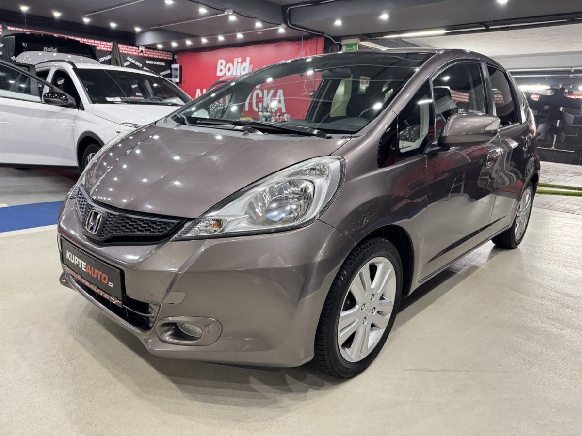 Honda Jazz, 1,4 i VTEC  Comfort Plus. AT
