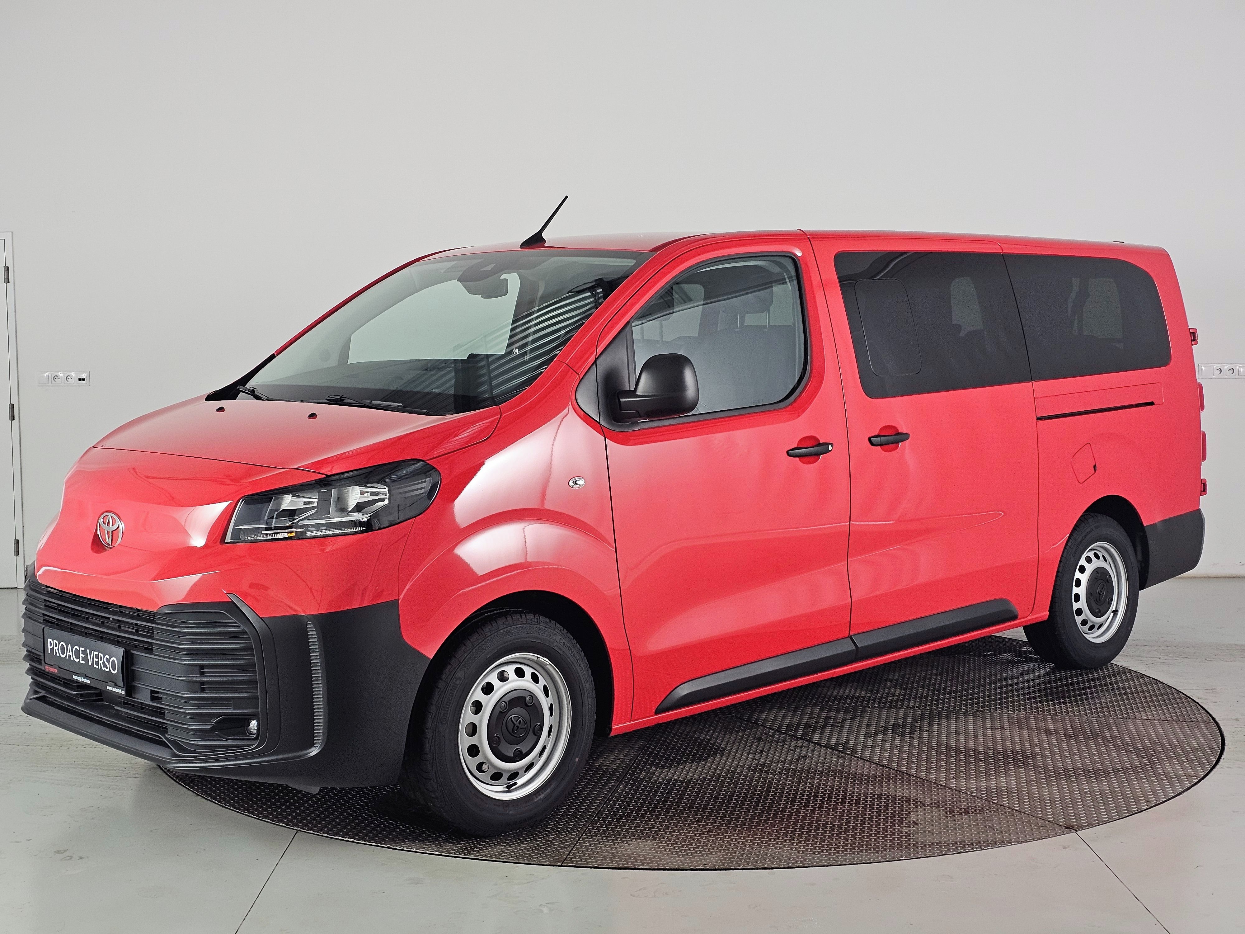 Toyota Proace Verso, 2.0D 144k Kombi 9S