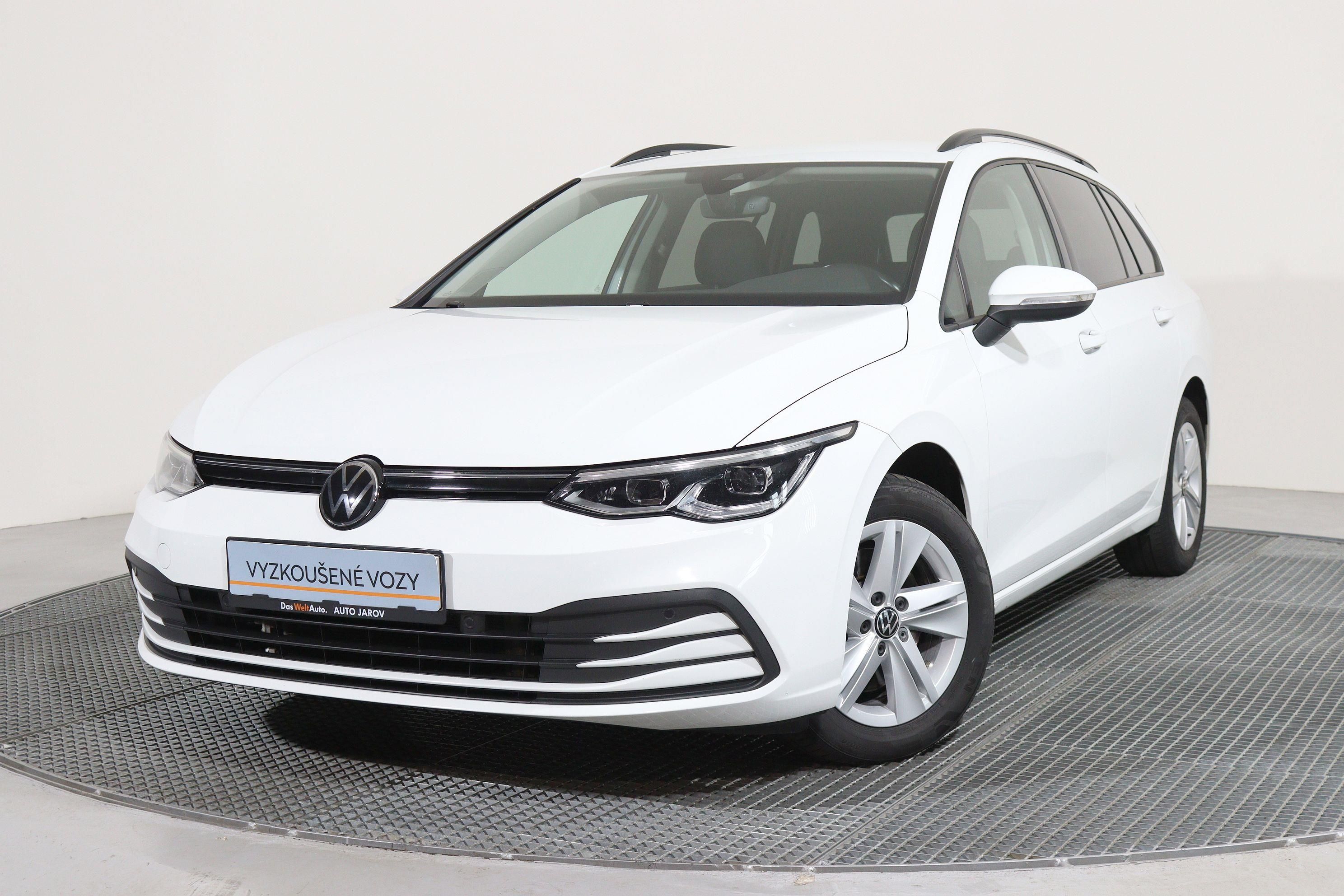 Volkswagen Golf Variant, LIFE 2,0 TDI /TAŽNÉ Z.,LED SVĚ