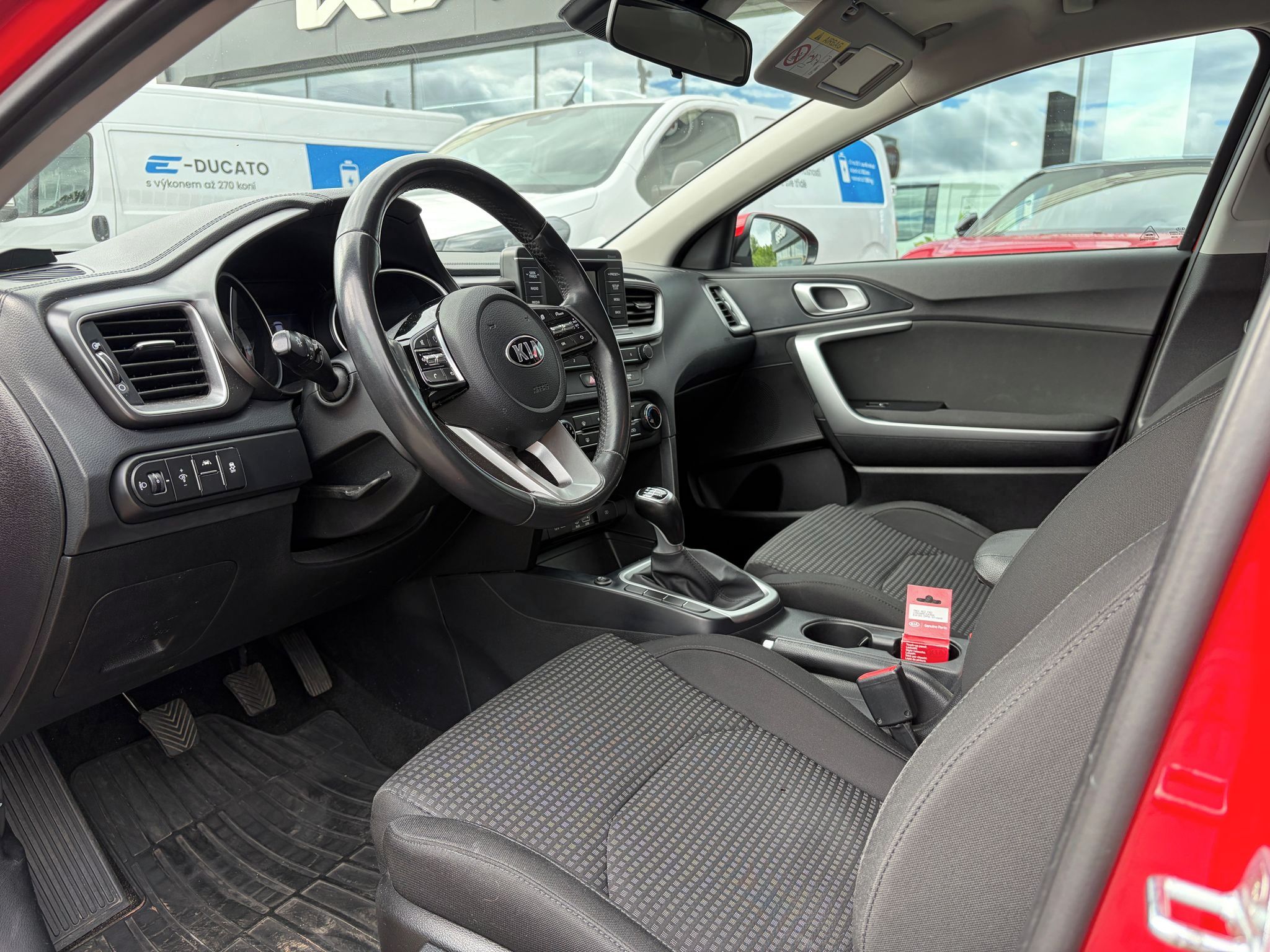 Kia Cee´d - fotka 5