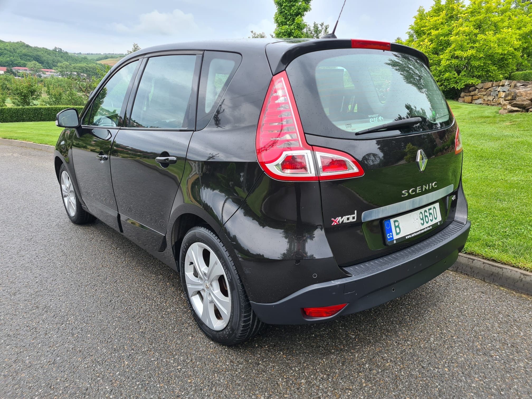Renault Grand Scénic, 1.5 Dci 81KW NAV - fotka 5