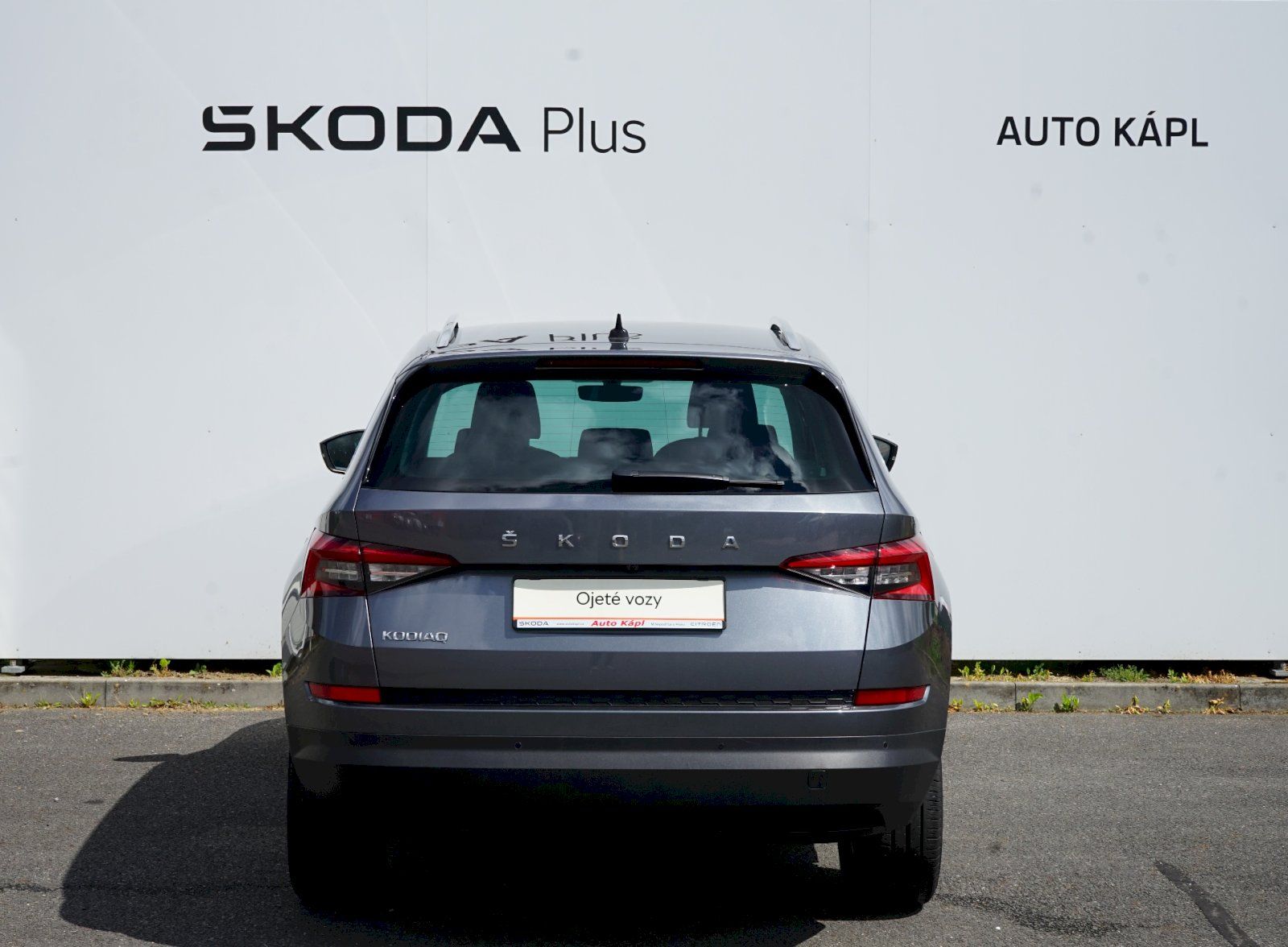 Škoda Kodiaq, TSI 110 kW Style DSG - tažné - fotka 4