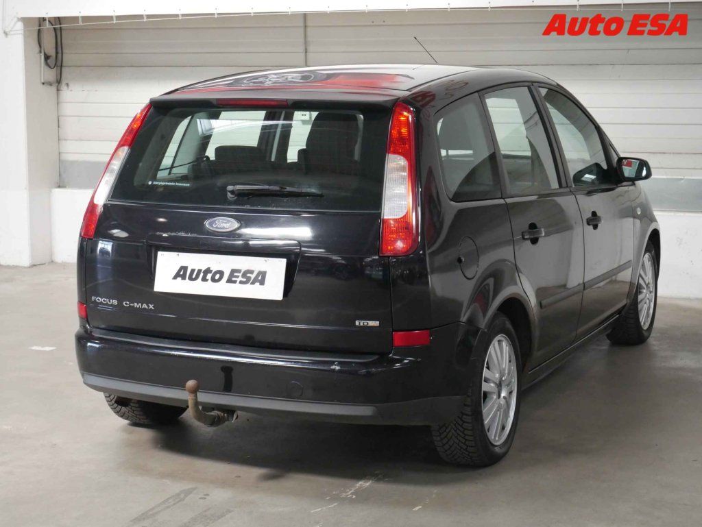 Ford C-MAX, 1.6 Tdci,autoAC,temp - fotka 6