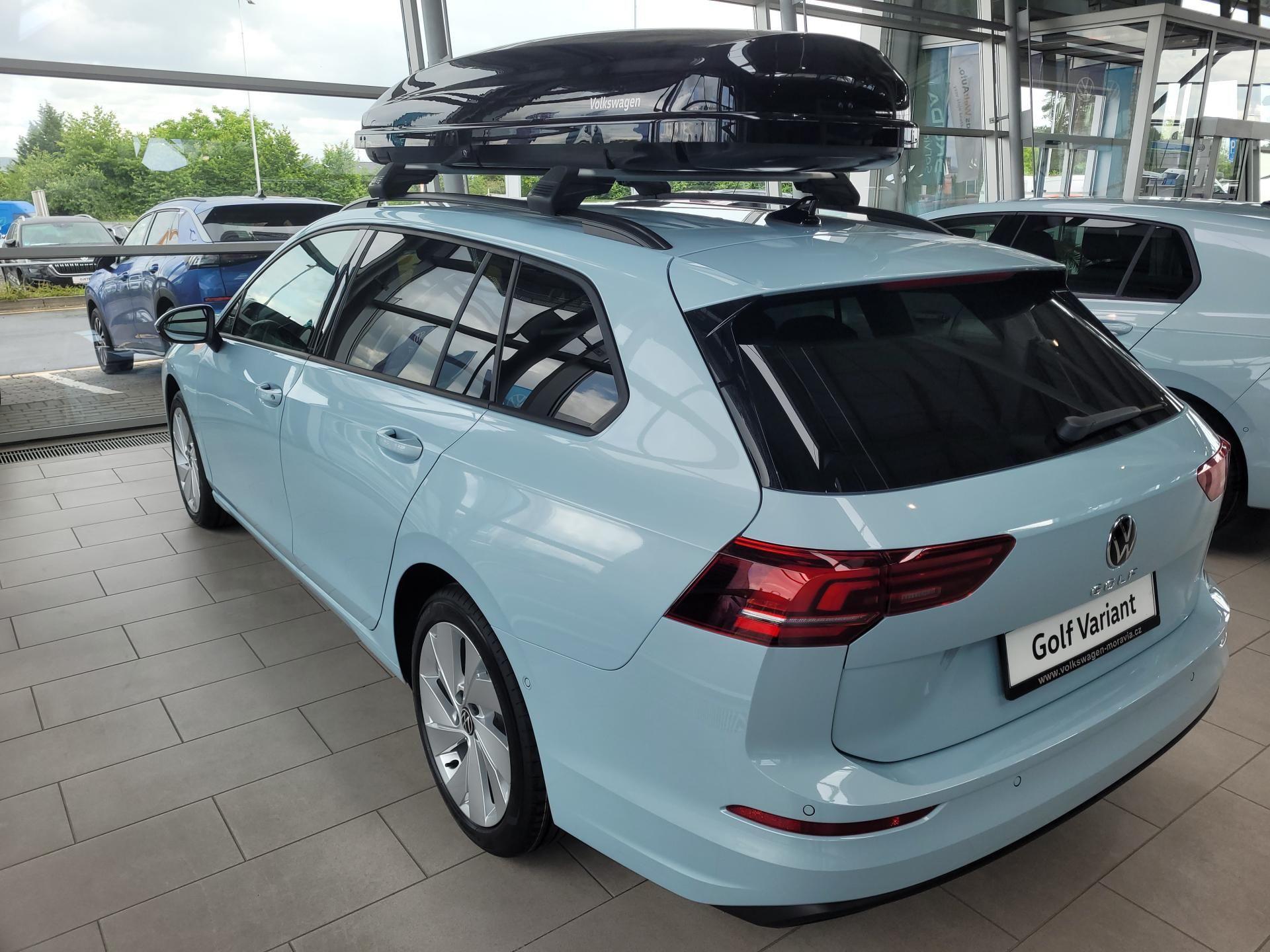 Volkswagen Golf Variant, People 1,5 TSI - fotka 2