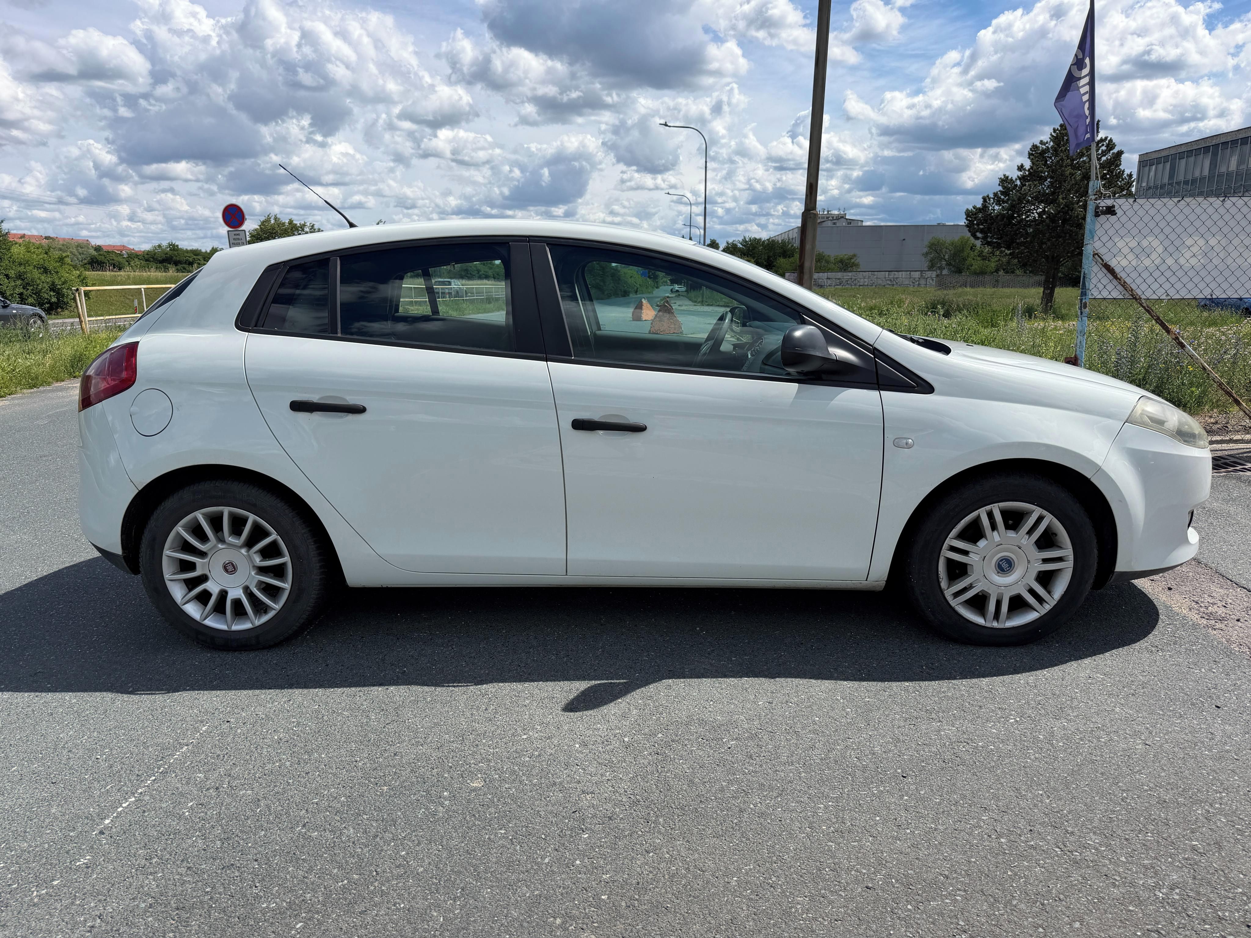 Fiat Bravo, 1.6 M-JET 16V 77kW KLIMA - fotka 4