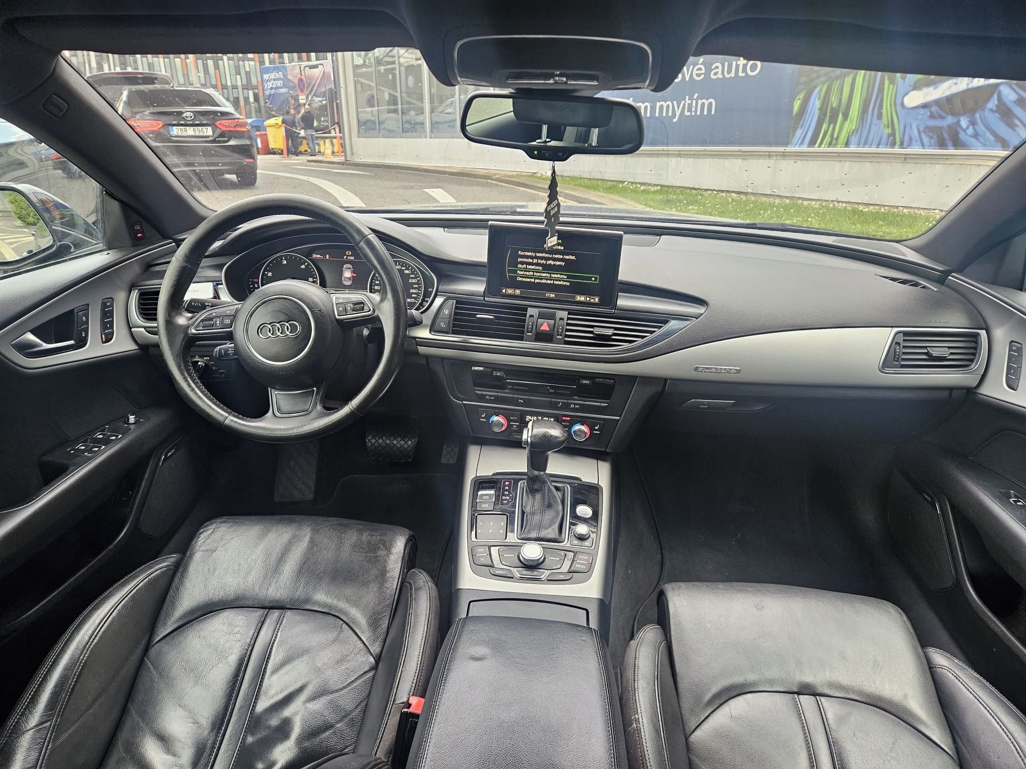 Audi A7 - fotka 6