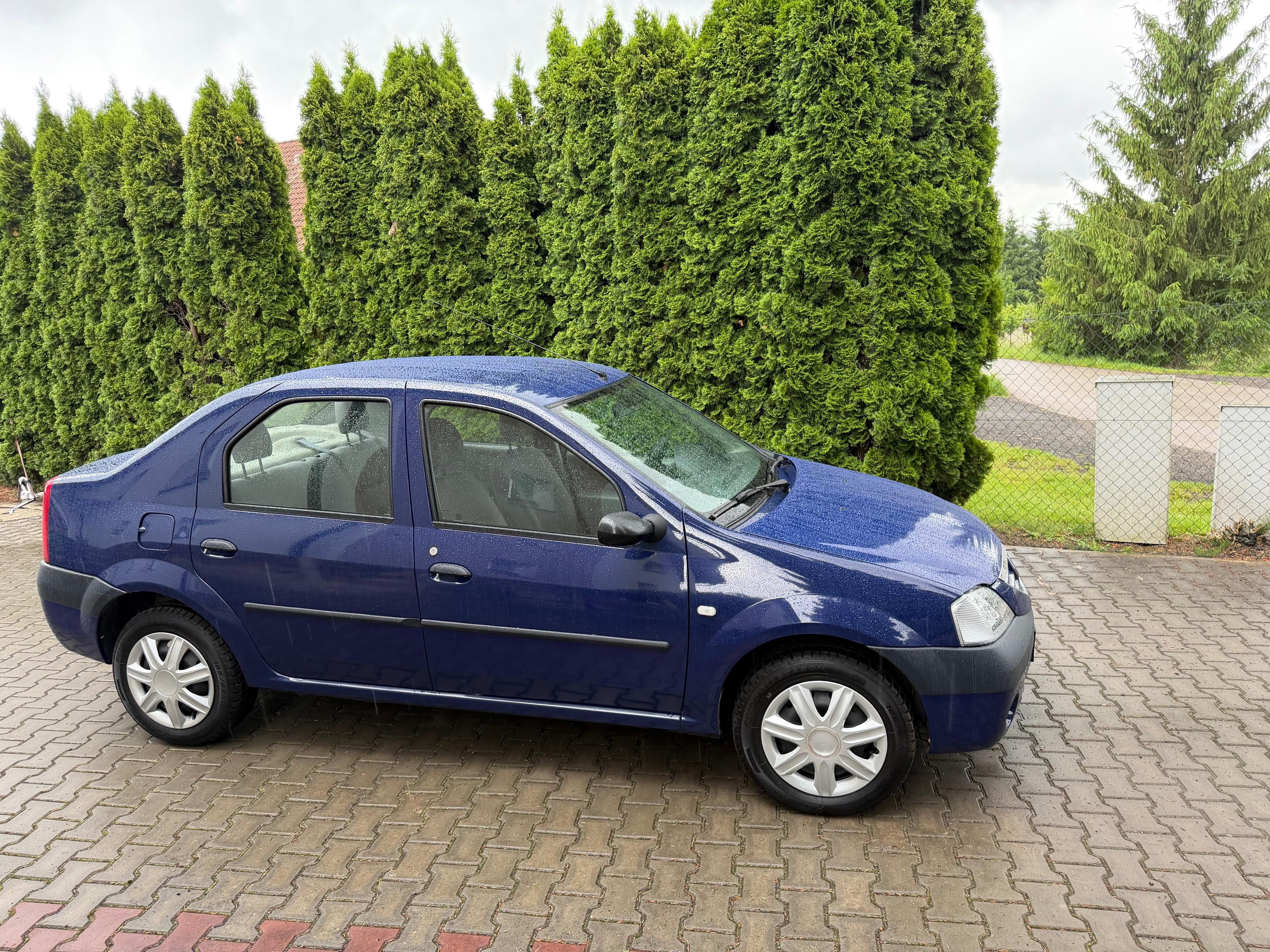 Dacia Logan, 1,4 MPi klima serviska - fotka 2