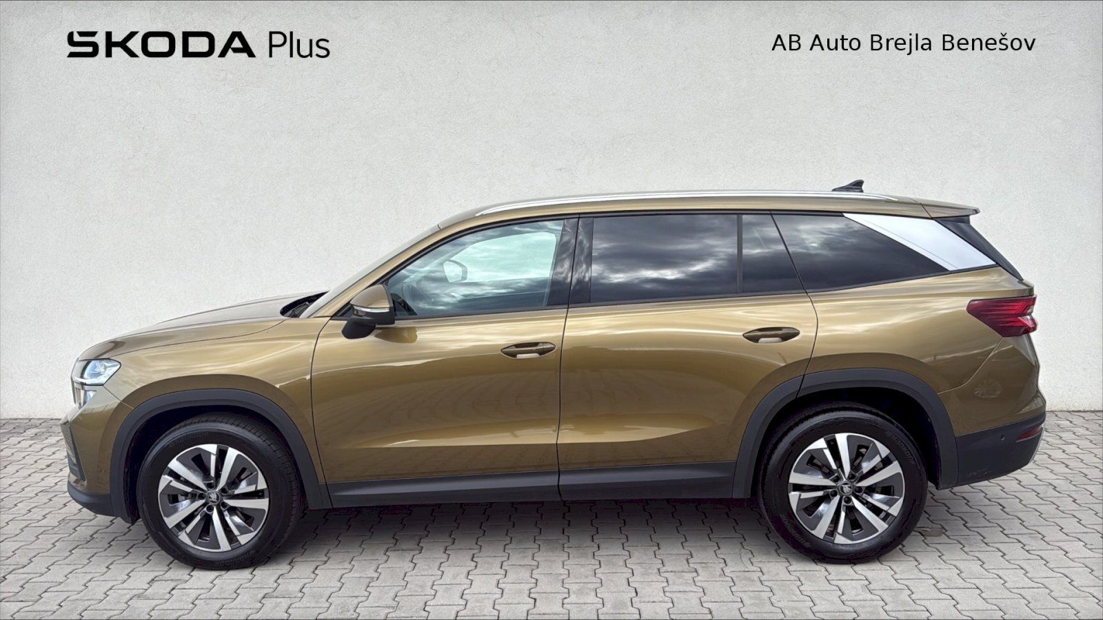 Škoda Kodiaq, SELEC 4X4 TD 142/2.0 A7A - fotka 3